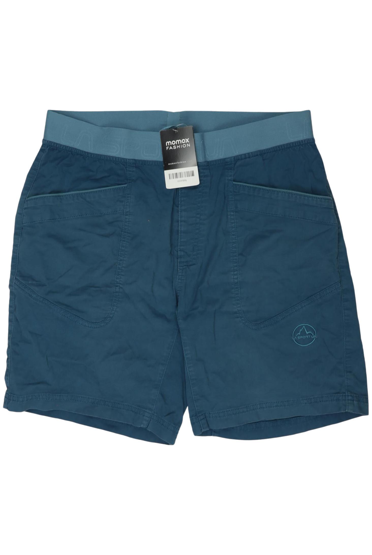 

La Sportiva Herren Shorts, blau, Gr. 50