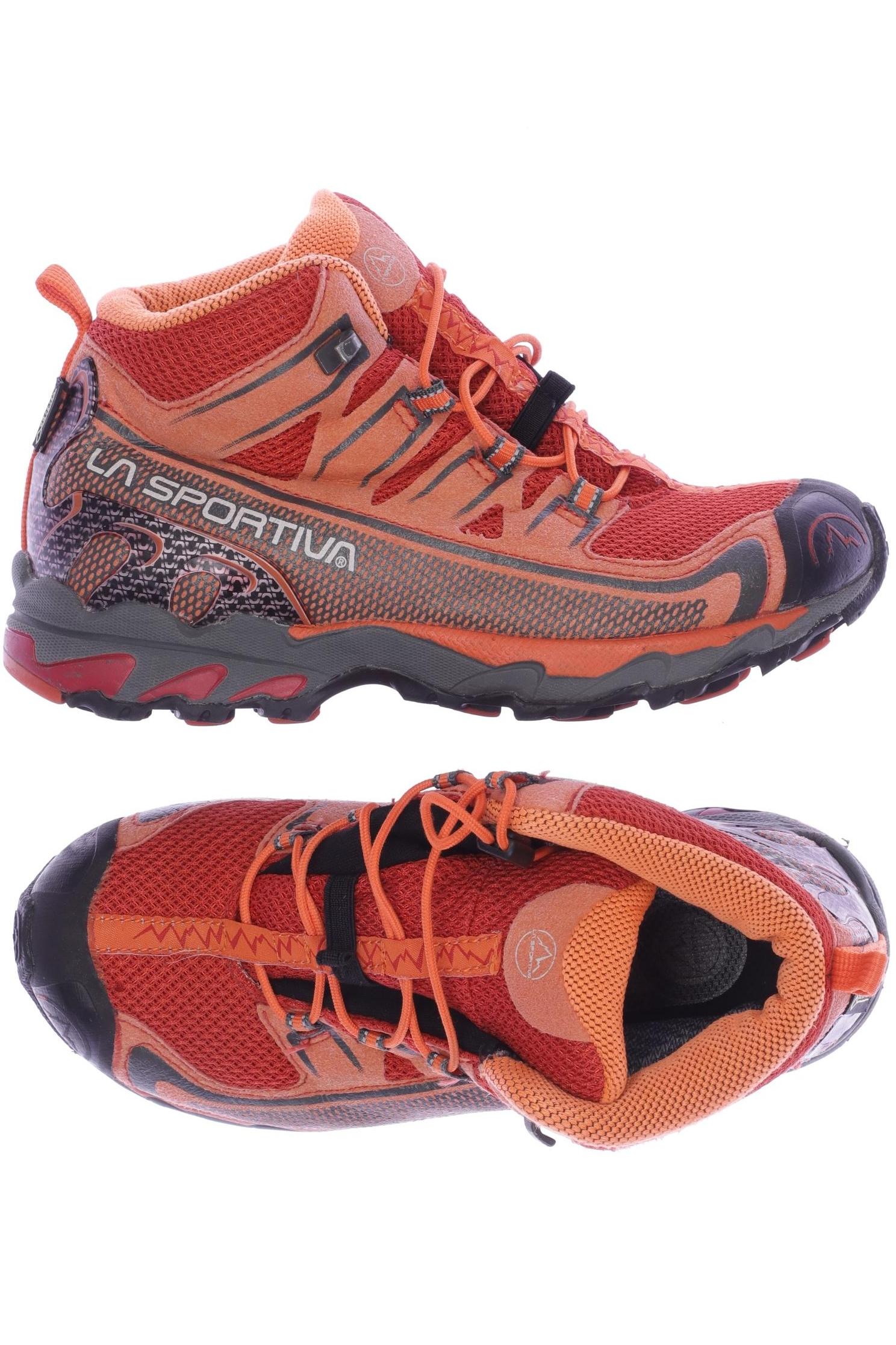 

La Sportiva Herren Kinderschuhe, orange, Gr. 34