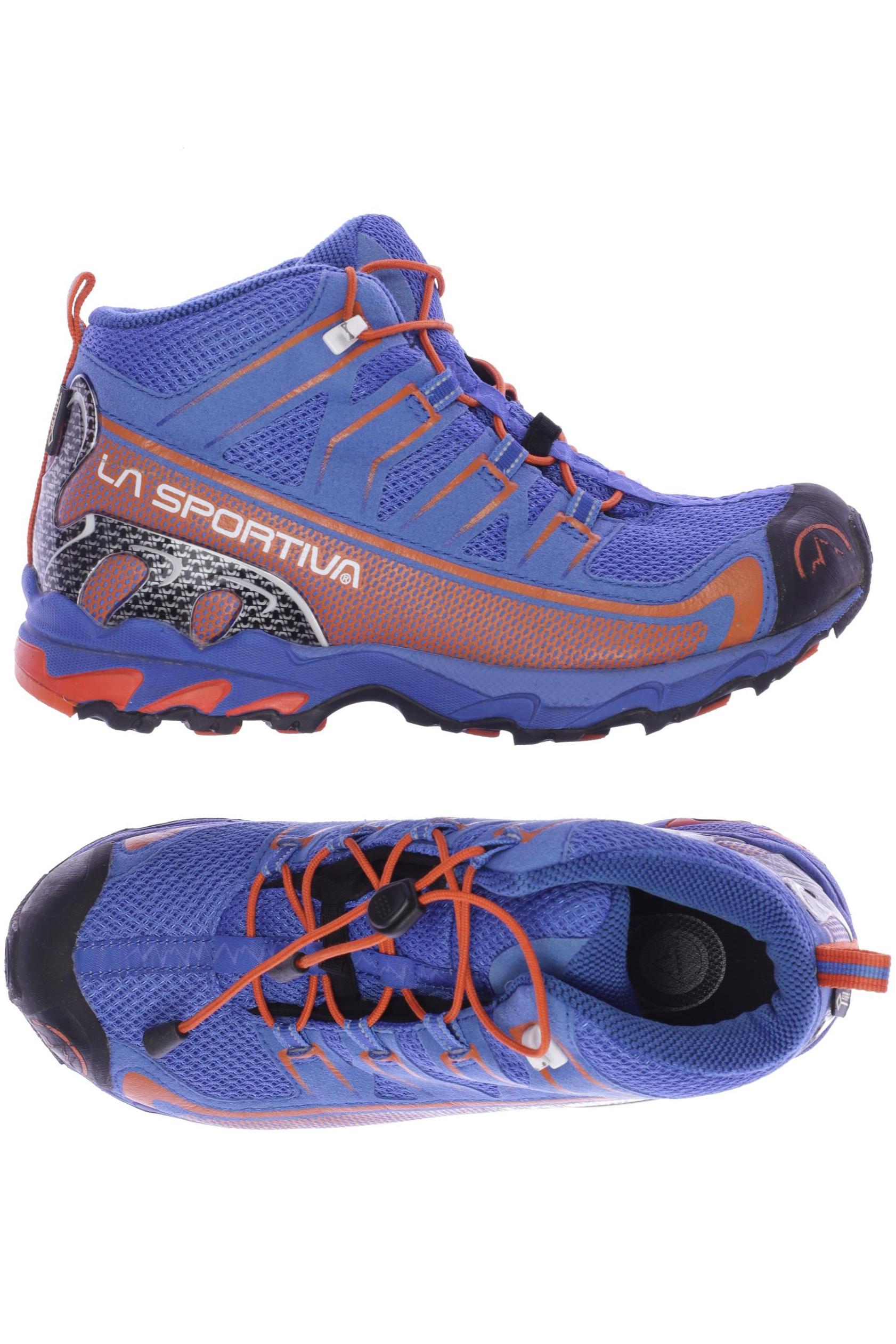 

La Sportiva Herren Kinderschuhe, blau, Gr. 36