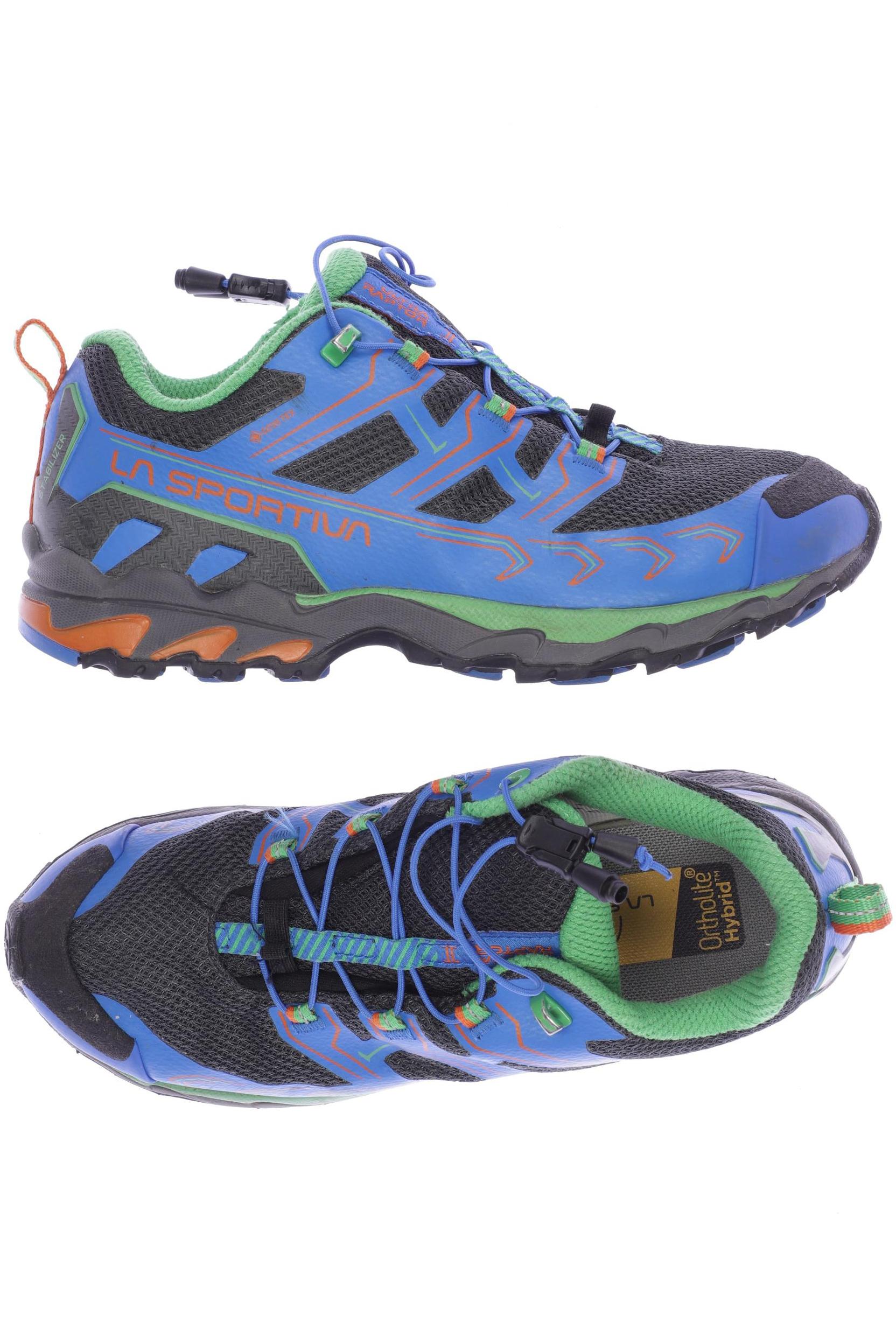 

La Sportiva Jungen Kinderschuhe, blau, Gr. 38