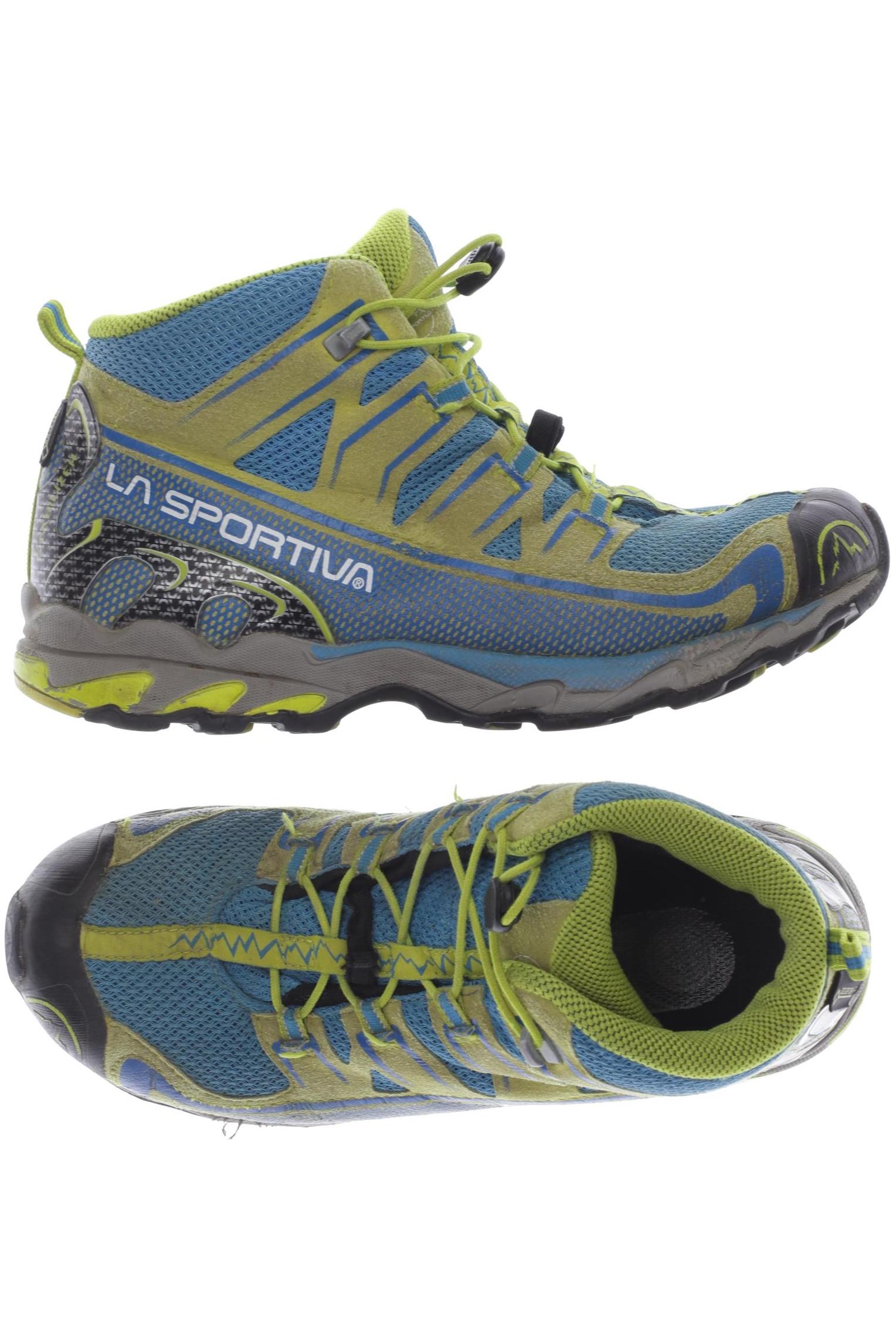 

La Sportiva Herren Kinderschuhe, blau, Gr. 36