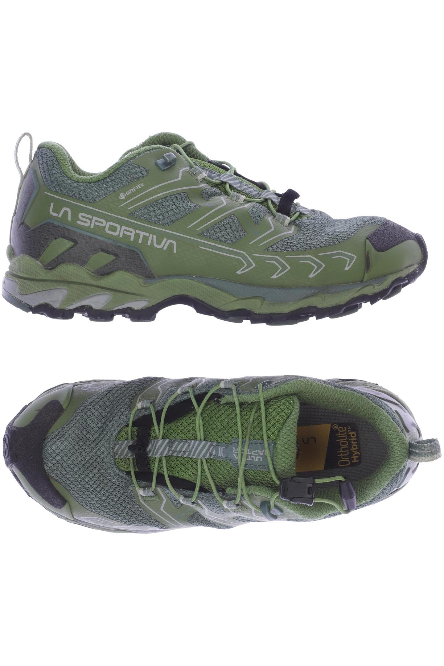 

La Sportiva Mädchen Kinderschuhe, grün