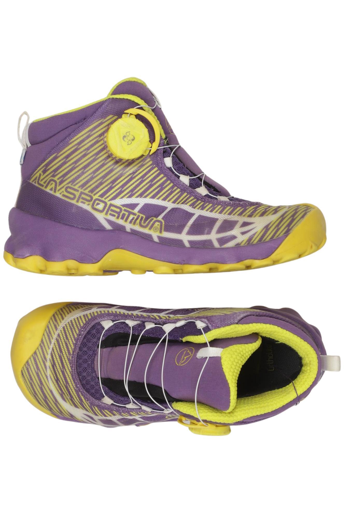 

La Sportiva Mädchen Kinderschuhe, neon, Gr. 32