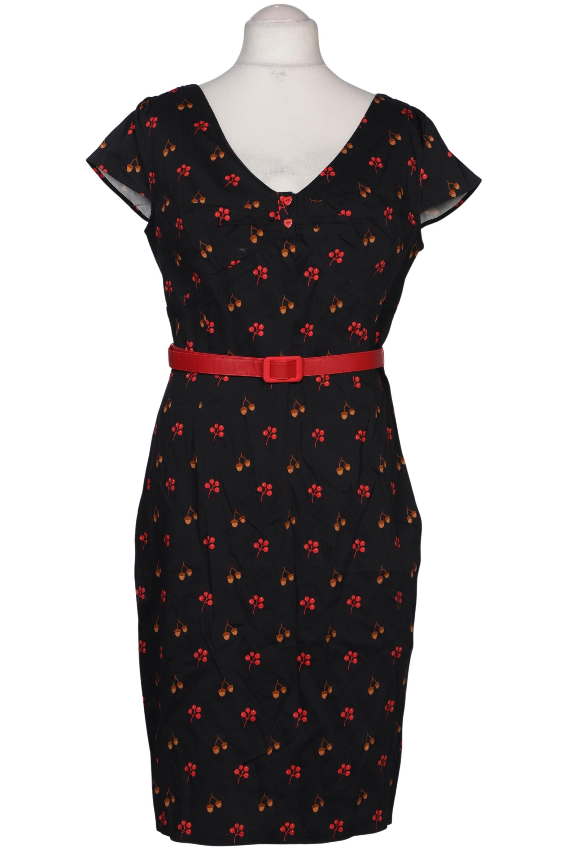 

La Veintinueve Damen Kleid, mehrfarbig, Gr. 42