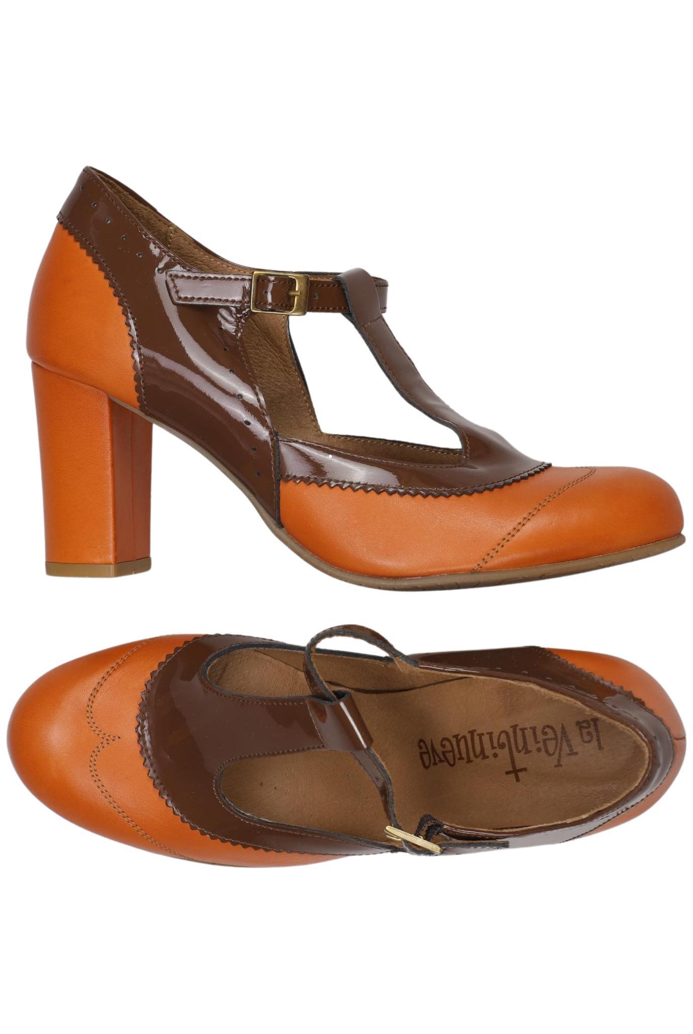 

La Veintinueve Damen Pumps, mehrfarbig, Gr. 39