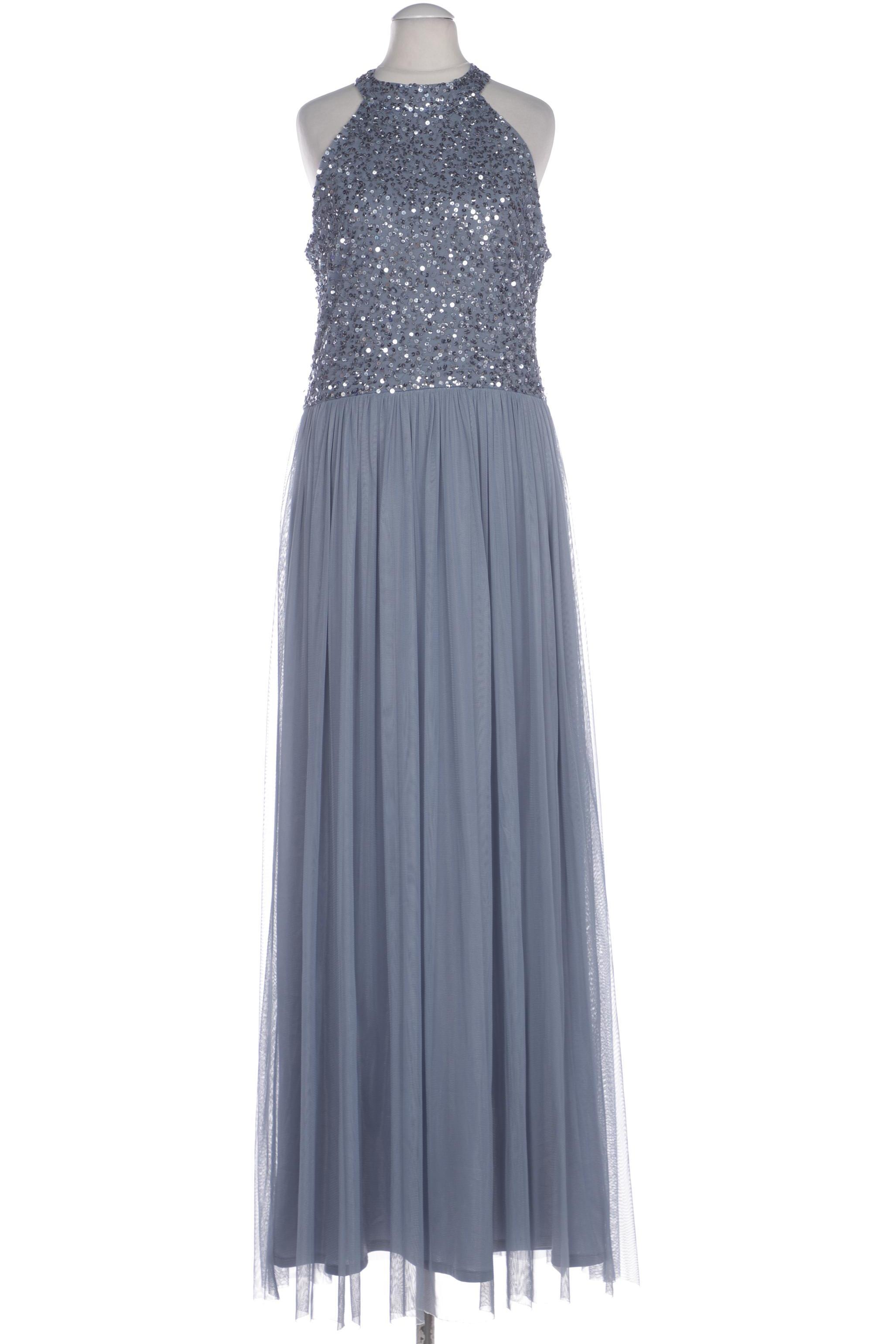 

lace beads Damen Kleid, hellblau, Gr. 40
