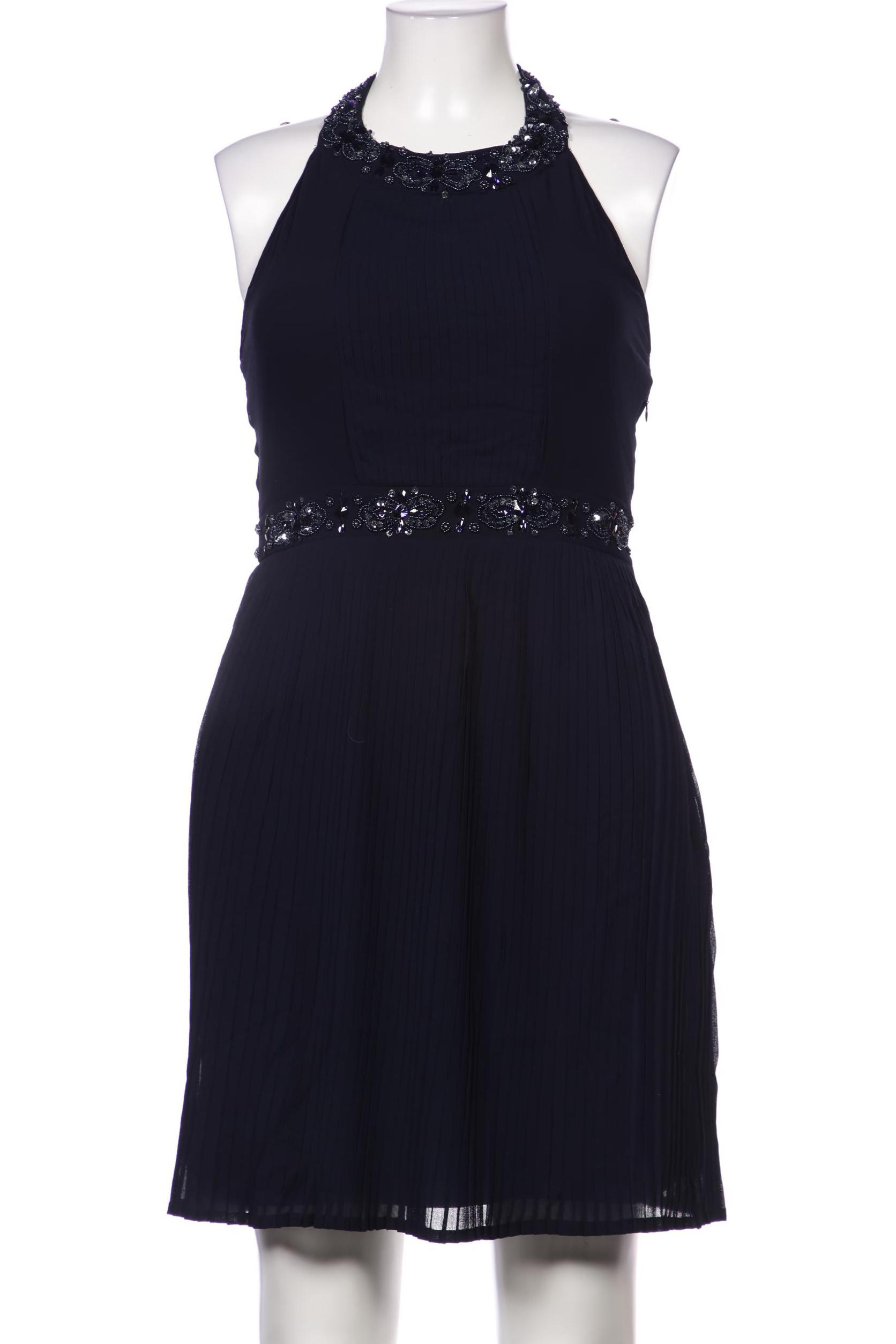 

lace & beads Damen Kleid, marineblau