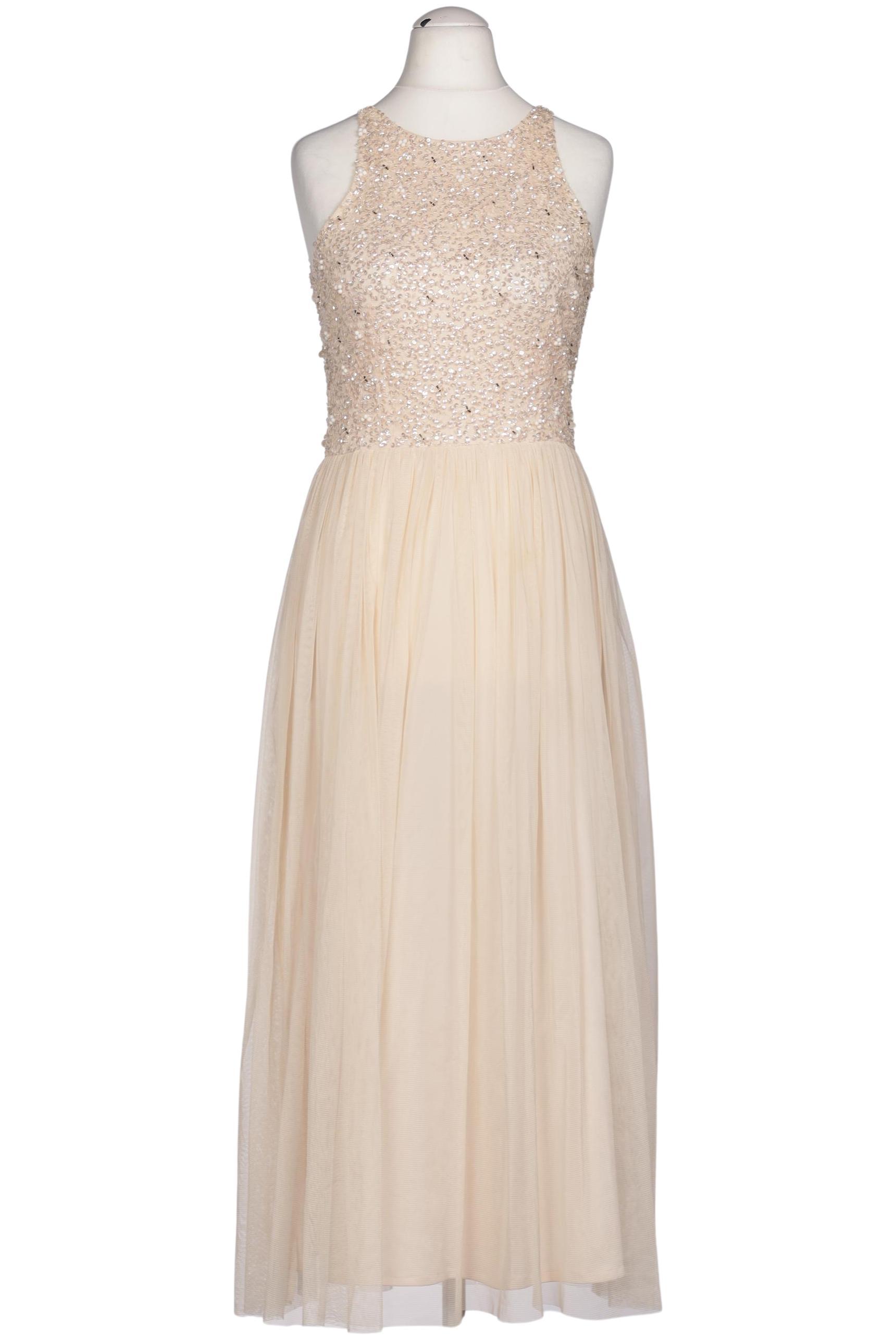

Lace & Beads Damen Kleid, beige, Gr. 36