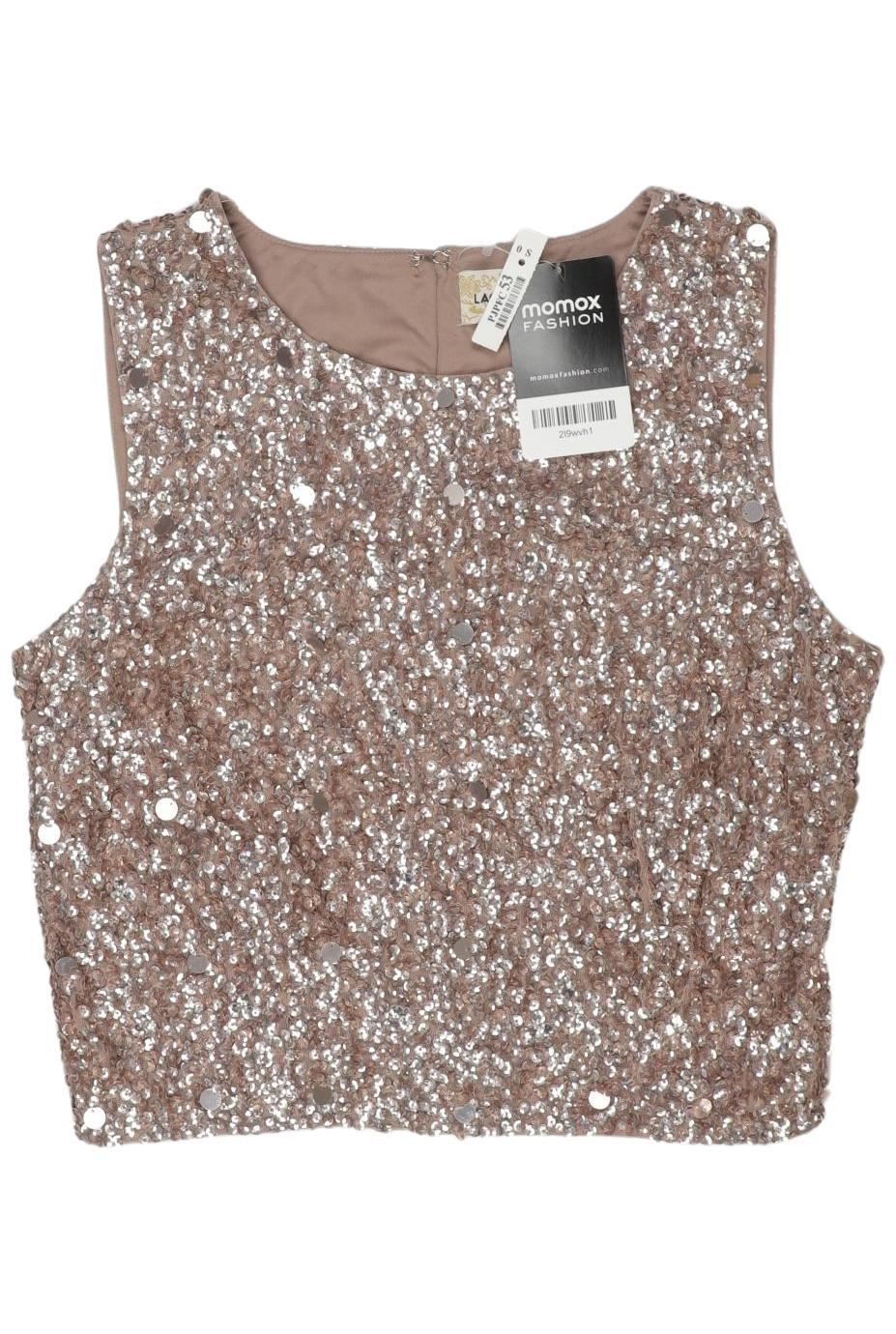 

Lace & Beads Damen Top, mehrfarbig, Gr. 36