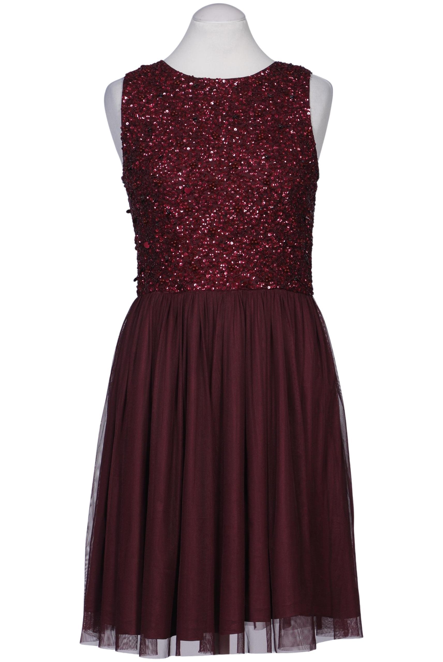 

Lace & Beads Damen Kleid, bordeaux, Gr. 38