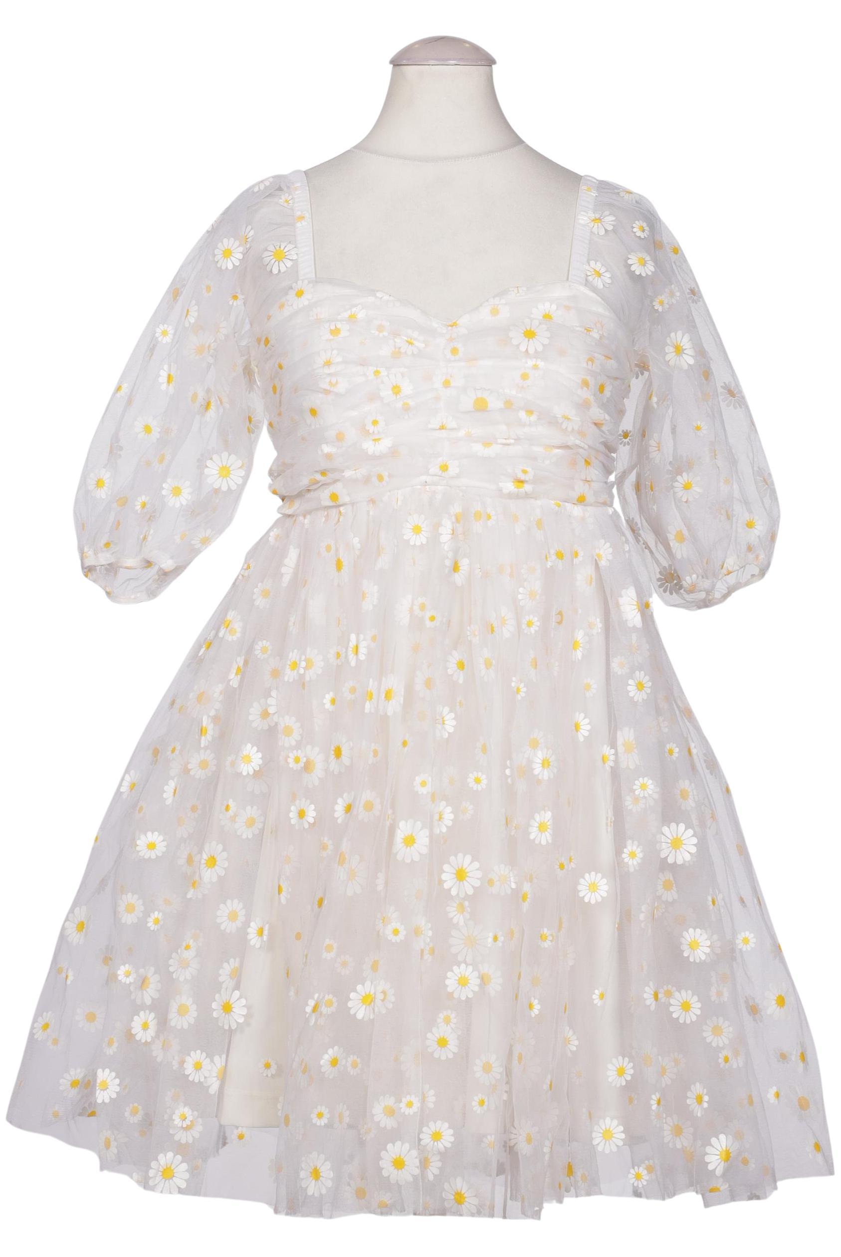 

Lace & Beads Damen Kleid, weiß, Gr. 36