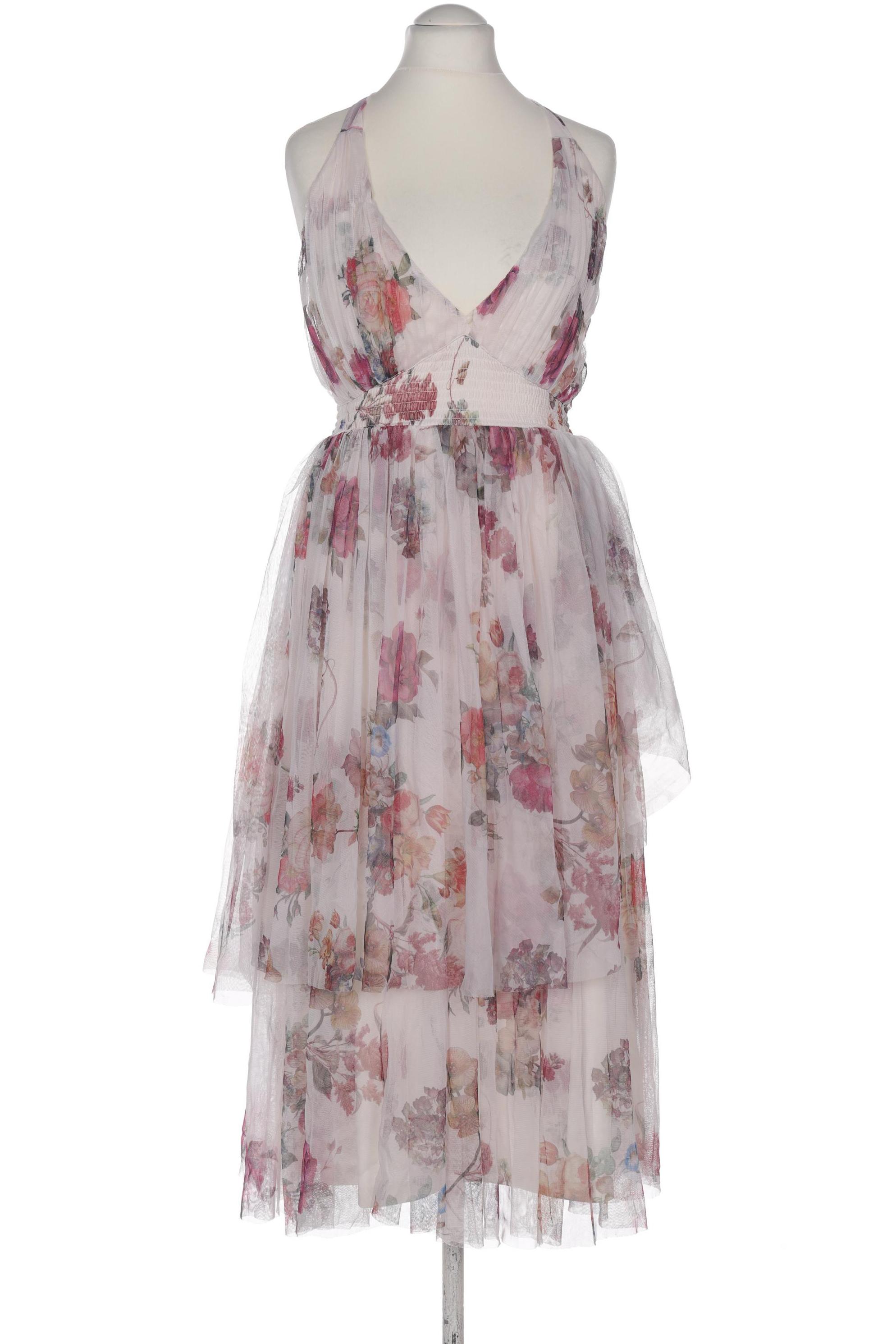 

lace beads Damen Kleid, mehrfarbig, Gr. 36
