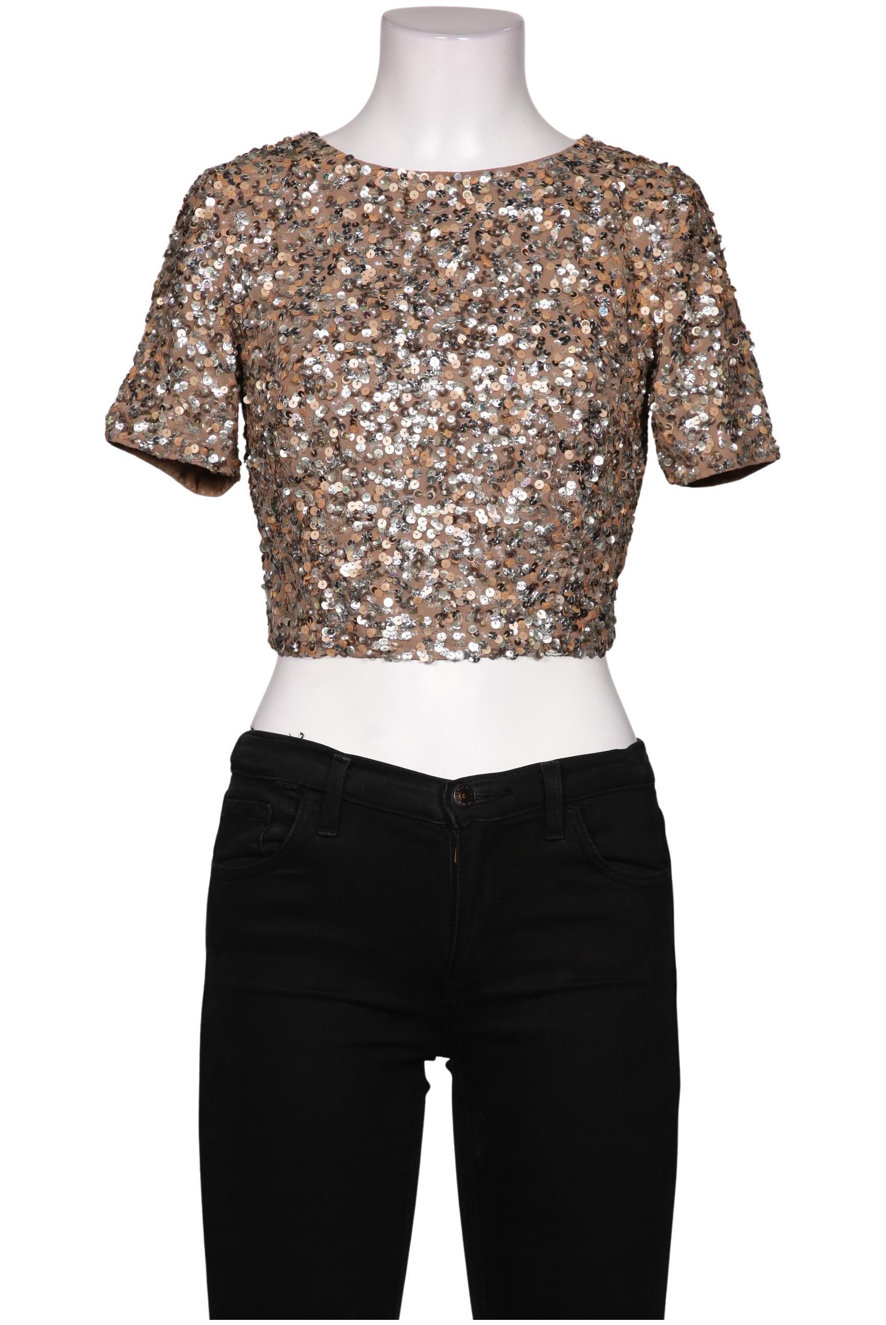 

Lace & Beads Damen Bluse, mehrfarbig, Gr. 10