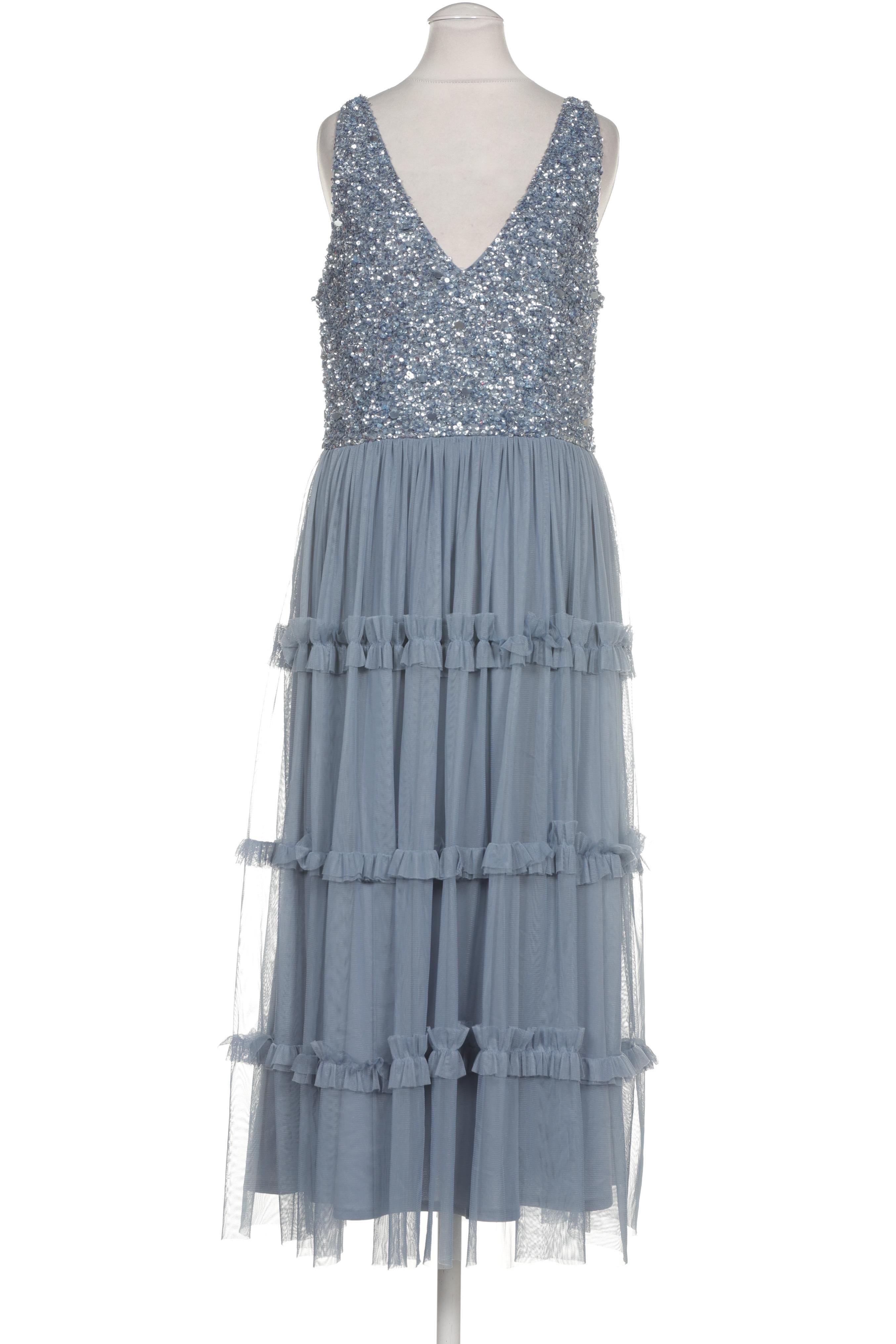 

Lace & Beads Damen Kleid, blau, Gr. 34