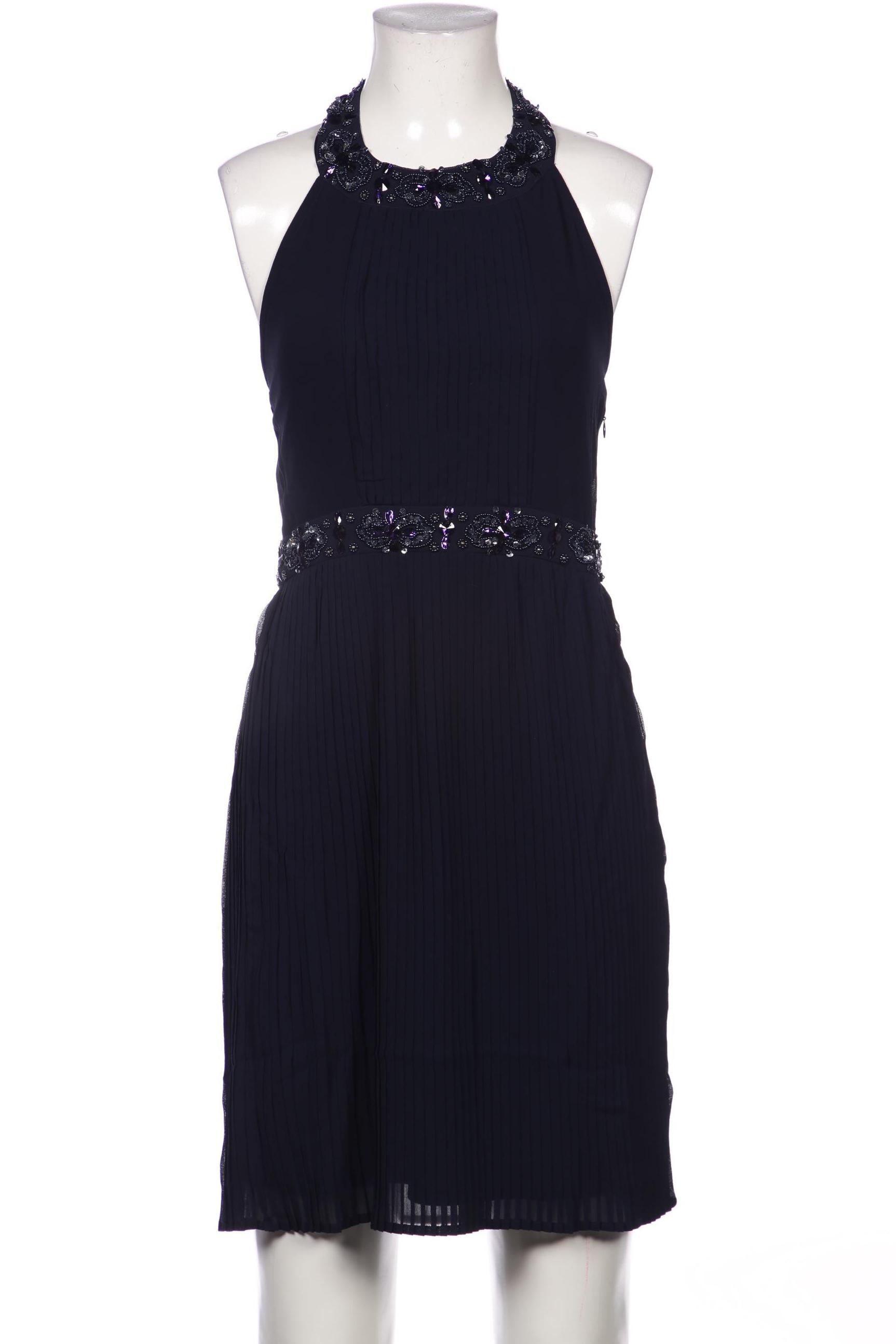 

lace beads Damen Kleid, marineblau