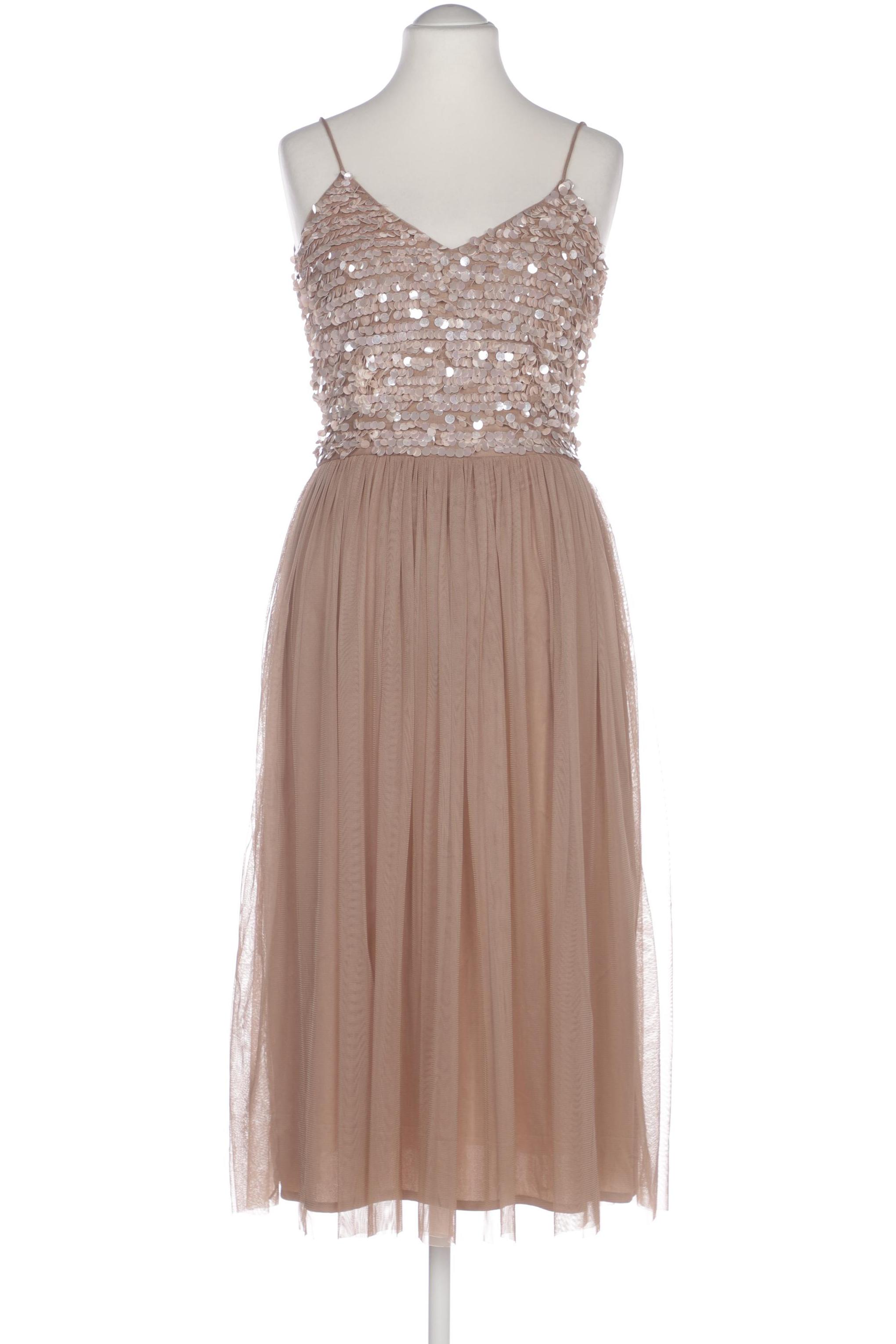 

Lace & Beads Damen Kleid, beige, Gr. 38