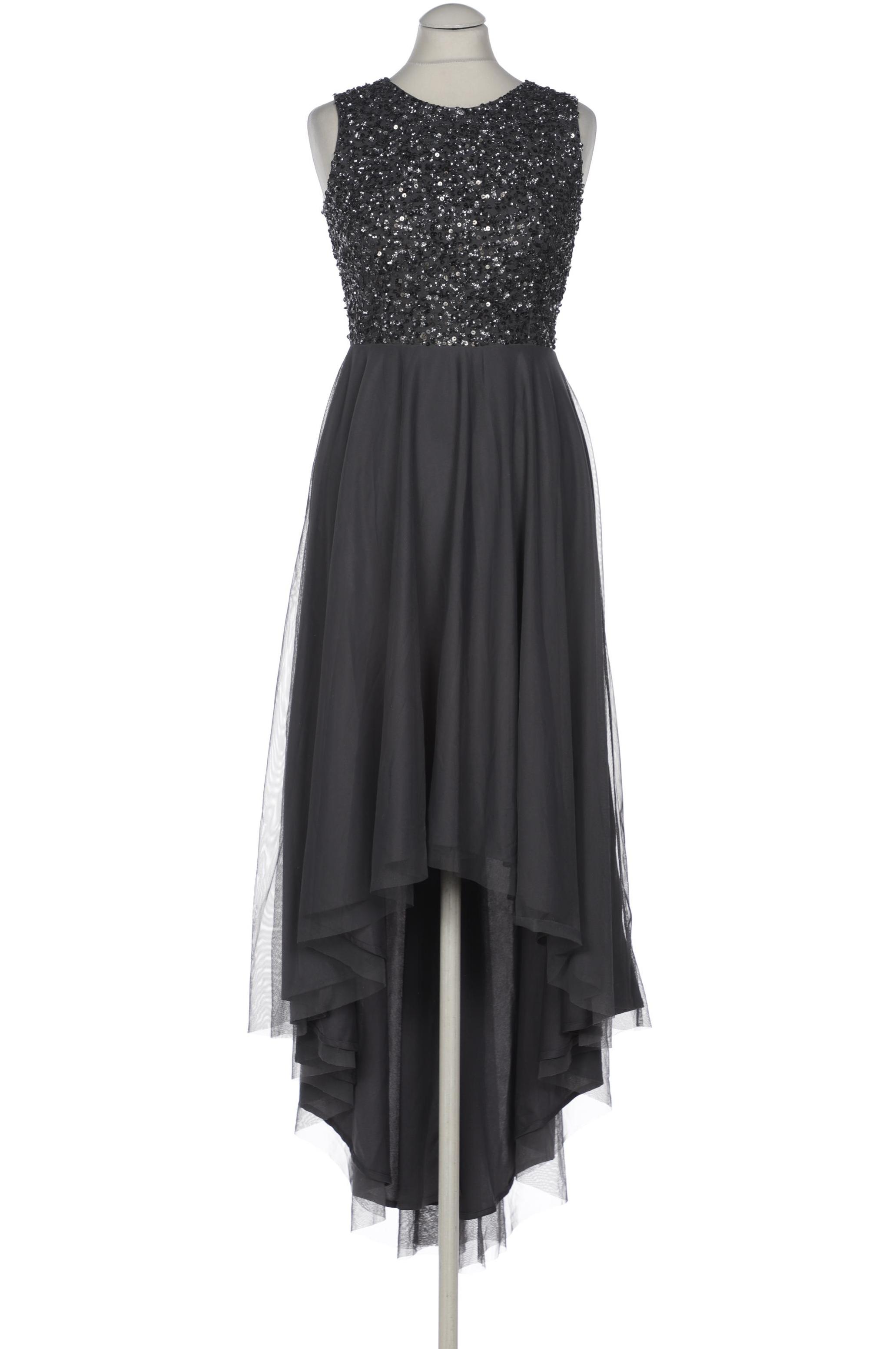 

Lace & Beads Damen Kleid, grau, Gr. 36