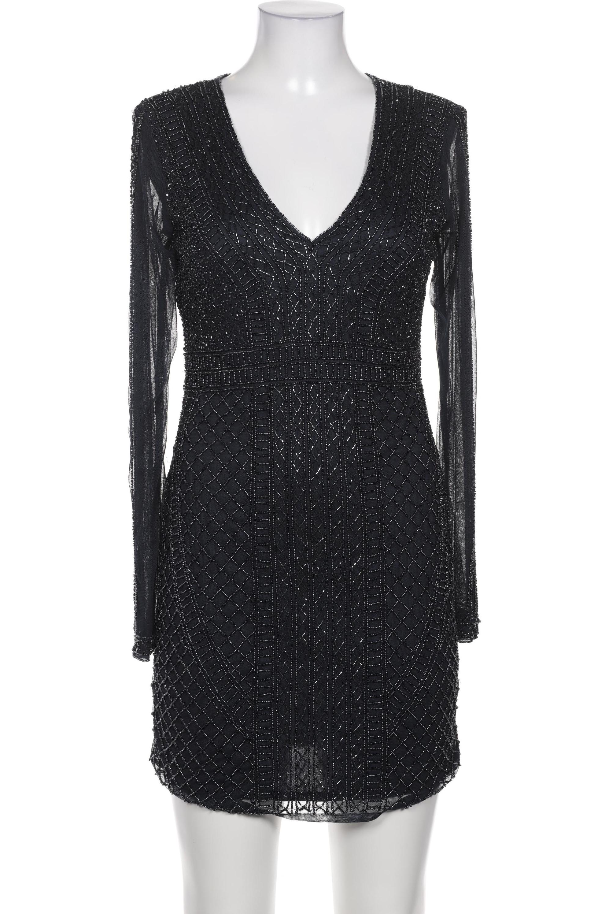 

lace beads Damen Kleid, marineblau, Gr. 42