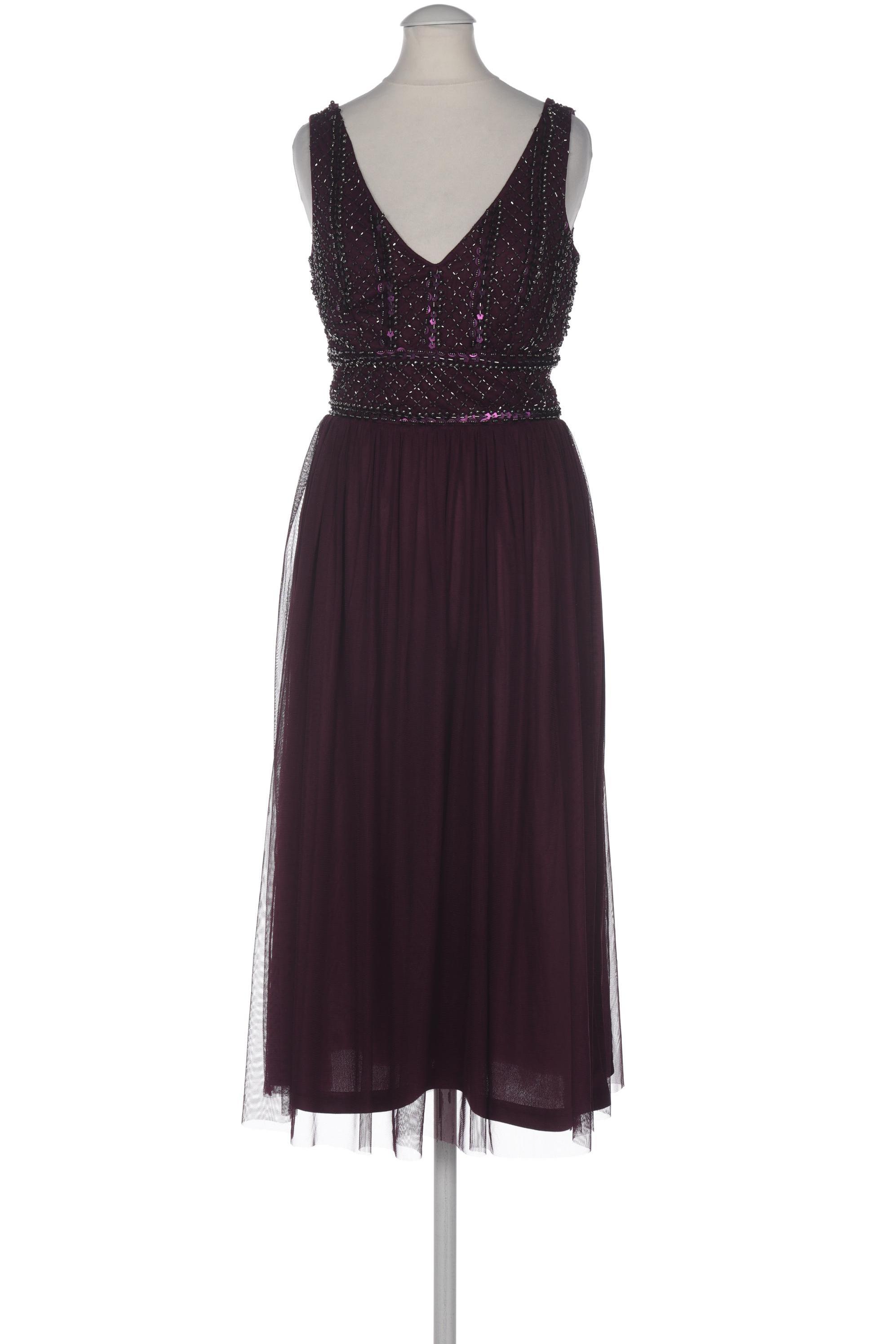 

lace beads Damen Kleid, flieder, Gr. 36