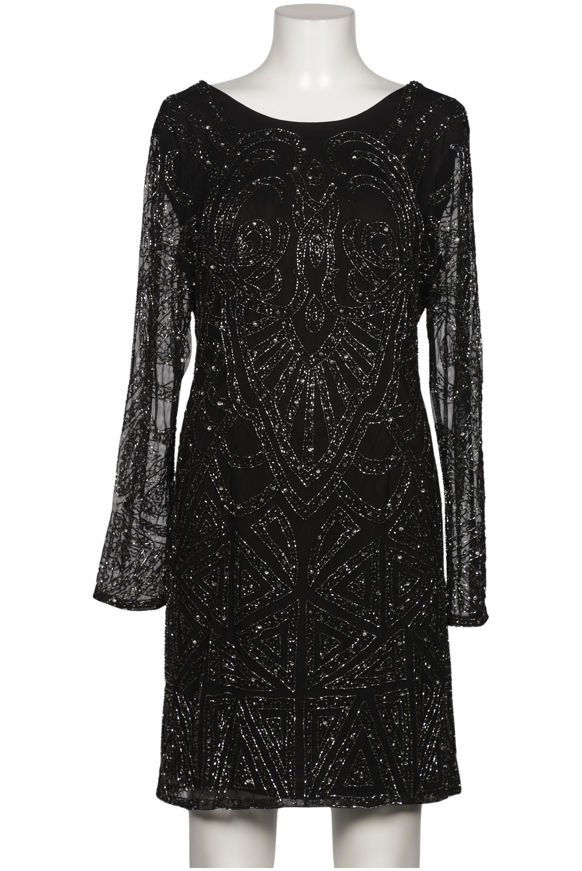 

Lace & Beads Damen Kleid, schwarz, Gr. 42