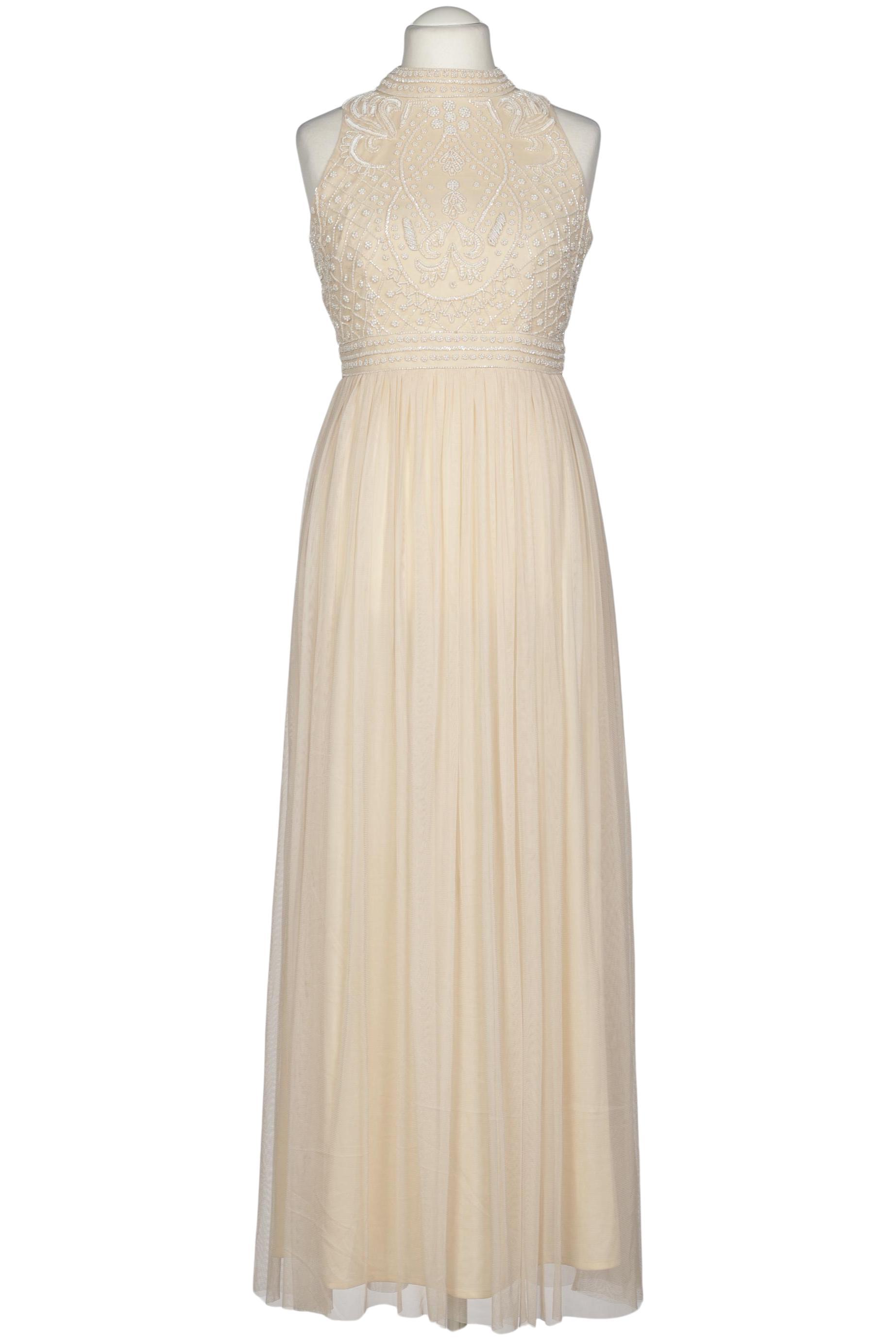 

Lace & Beads Damen Kleid, beige, Gr. 42