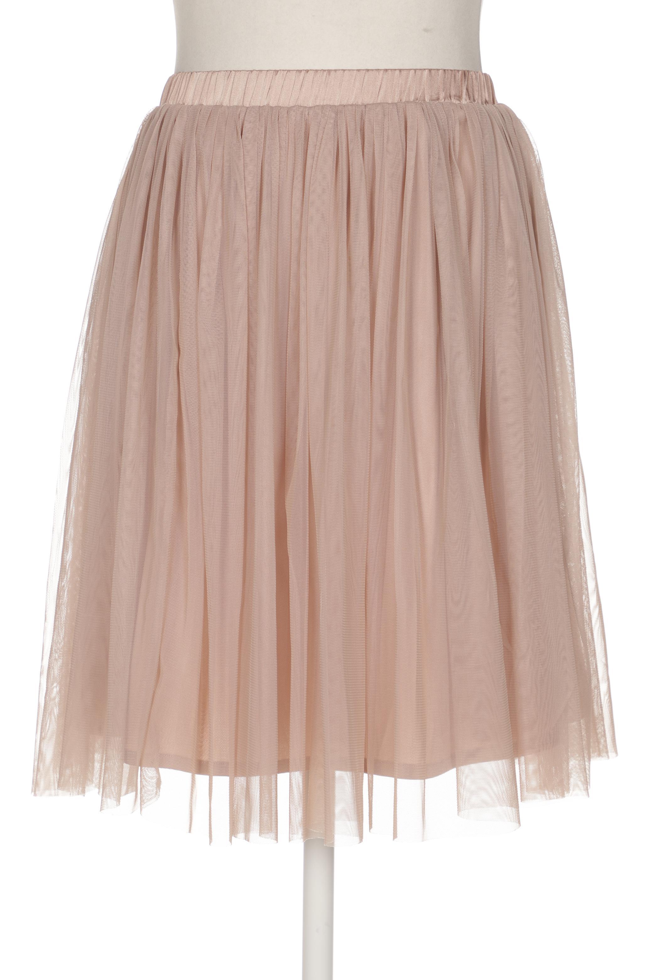 

lace beads Damen Rock, beige, Gr. 8
