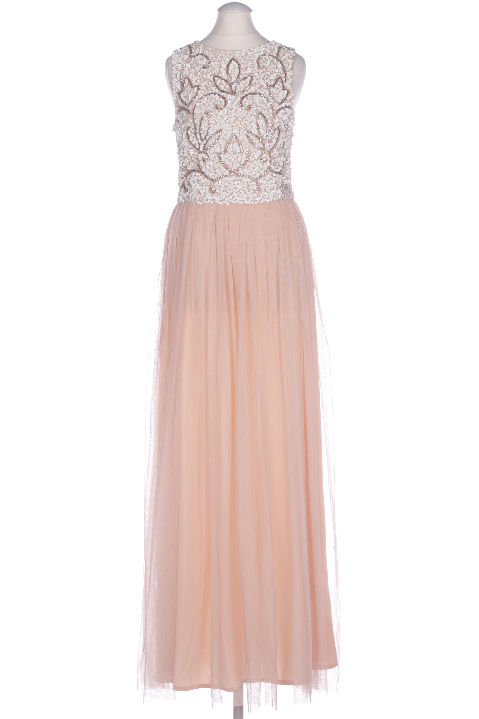 

lace beads Damen Kleid, pink