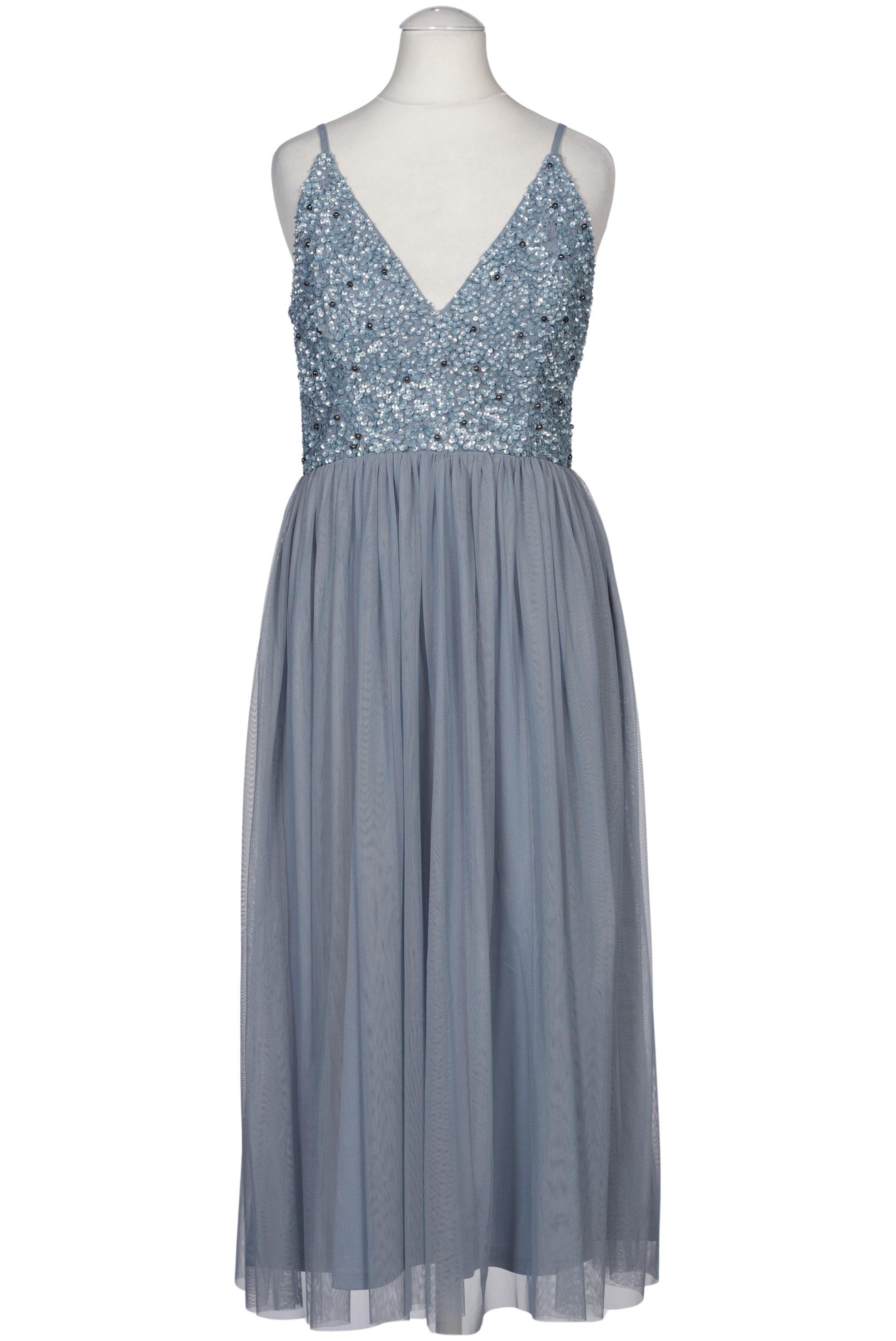 

Lace & Beads Damen Kleid, hellblau, Gr. 32