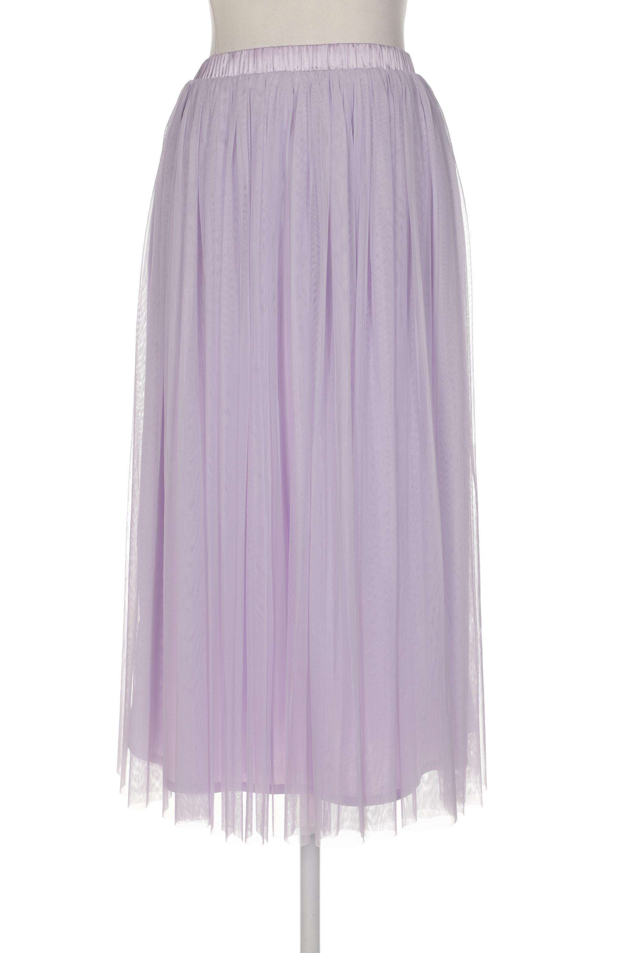 

lace & beads Damen Rock, flieder