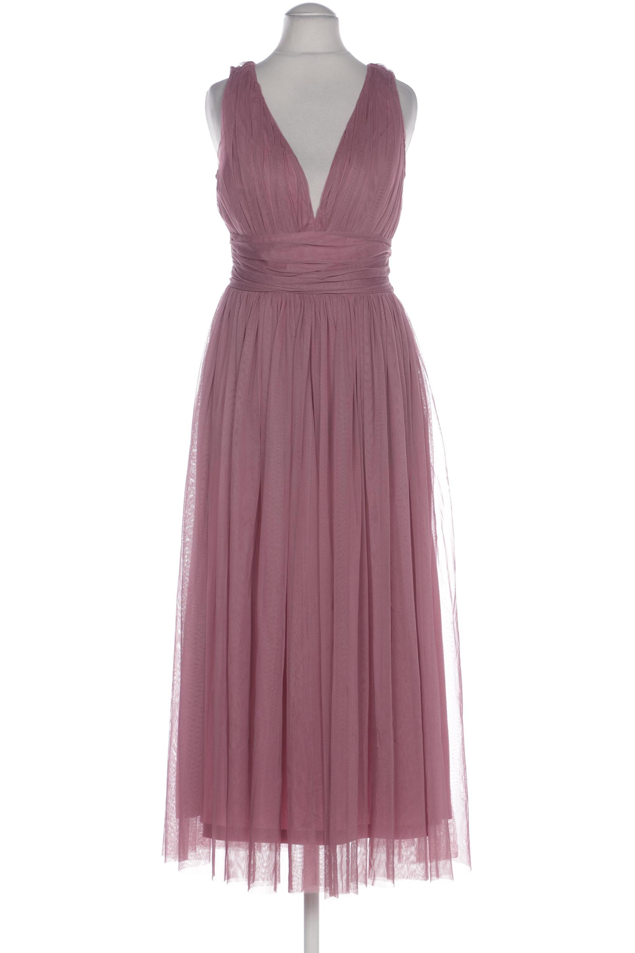 

lace beads Damen Kleid, pink, Gr. 32