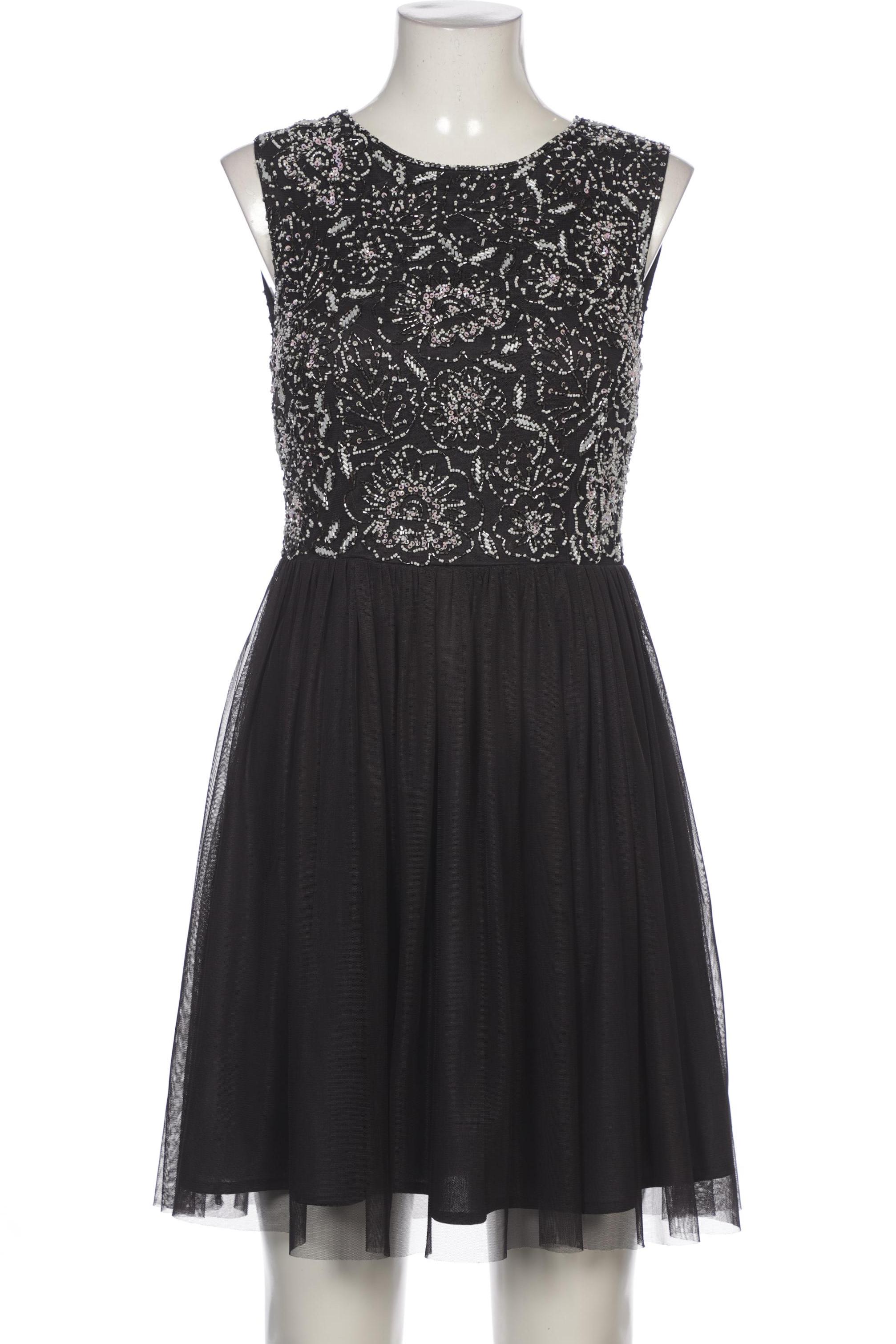 

lace beads Damen Kleid, marineblau, Gr. 38