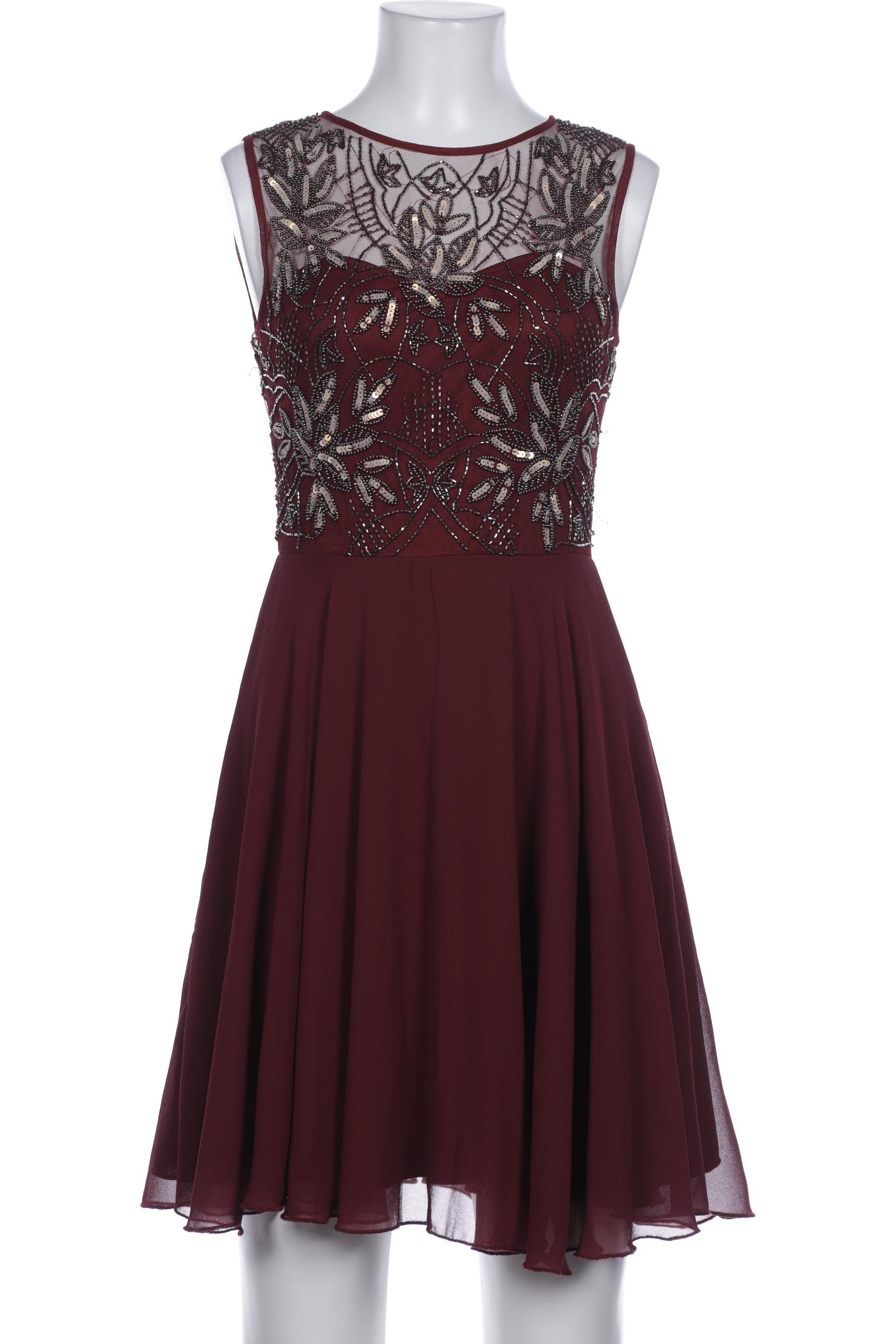 

Lace & Beads Damen Kleid, bordeaux, Gr. 36