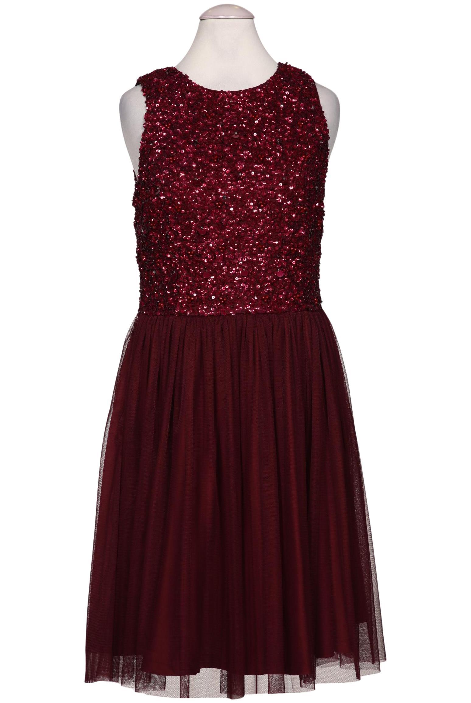 

Lace & Beads Damen Kleid, bordeaux, Gr. 36
