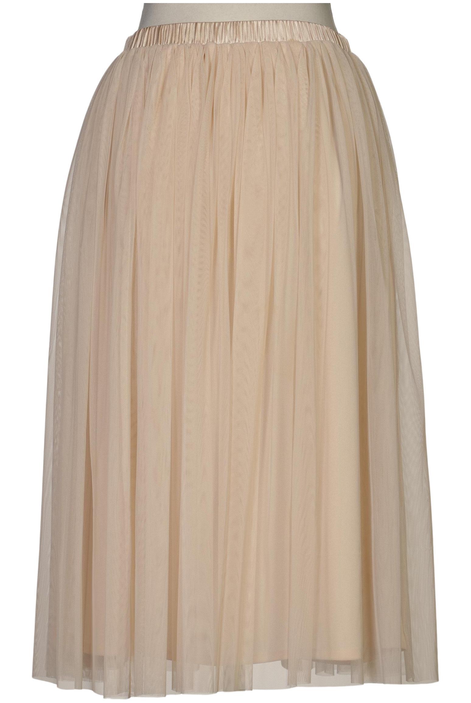 

Lace & Beads Damen Rock, beige, Gr. 38