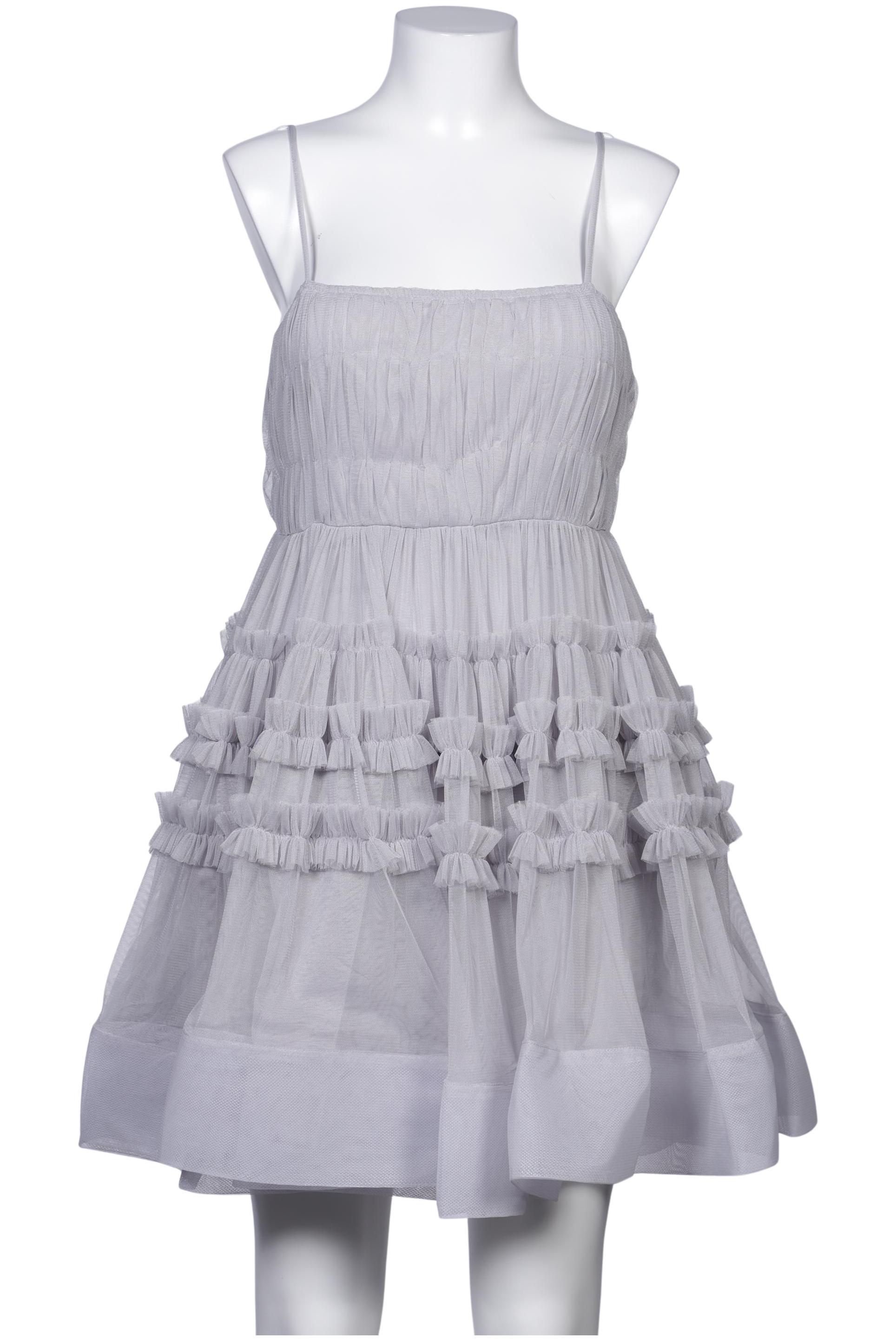 

Lace & Beads Damen Kleid, grau, Gr. 38