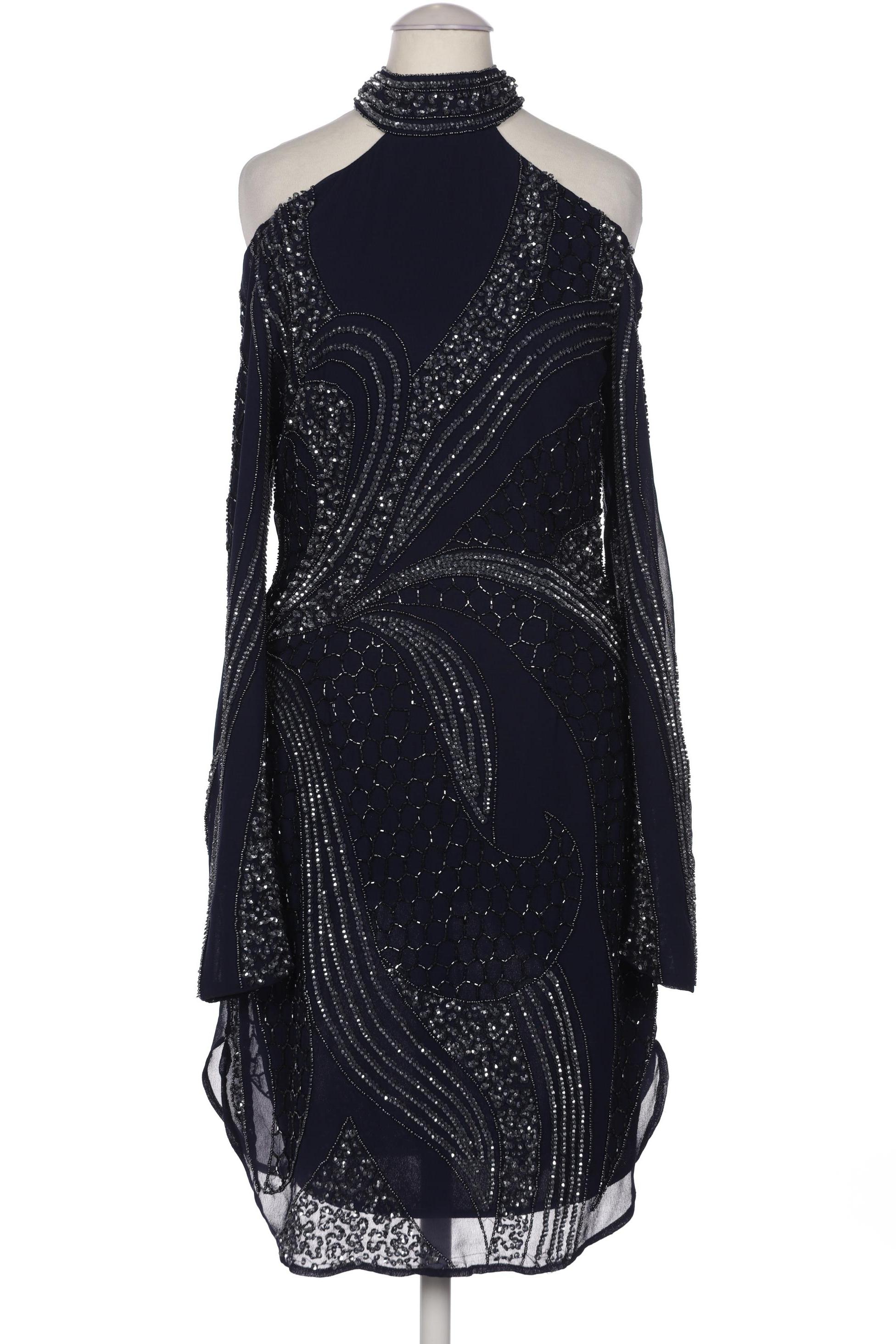 

Lace & Beads Damen Kleid, marineblau, Gr. 34