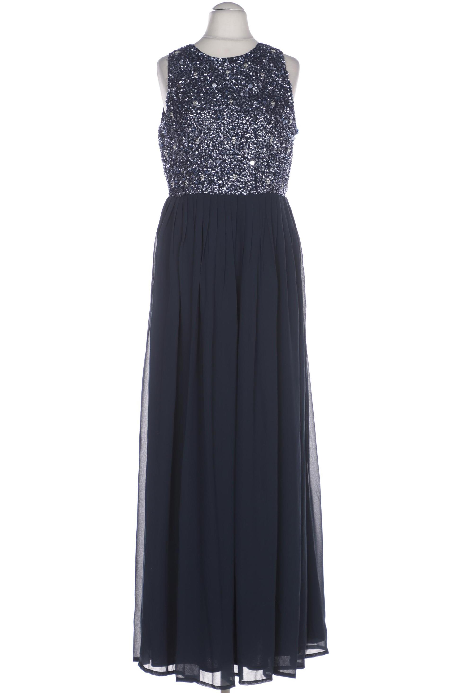

Lace & Beads Damen Kleid, marineblau, Gr. 38
