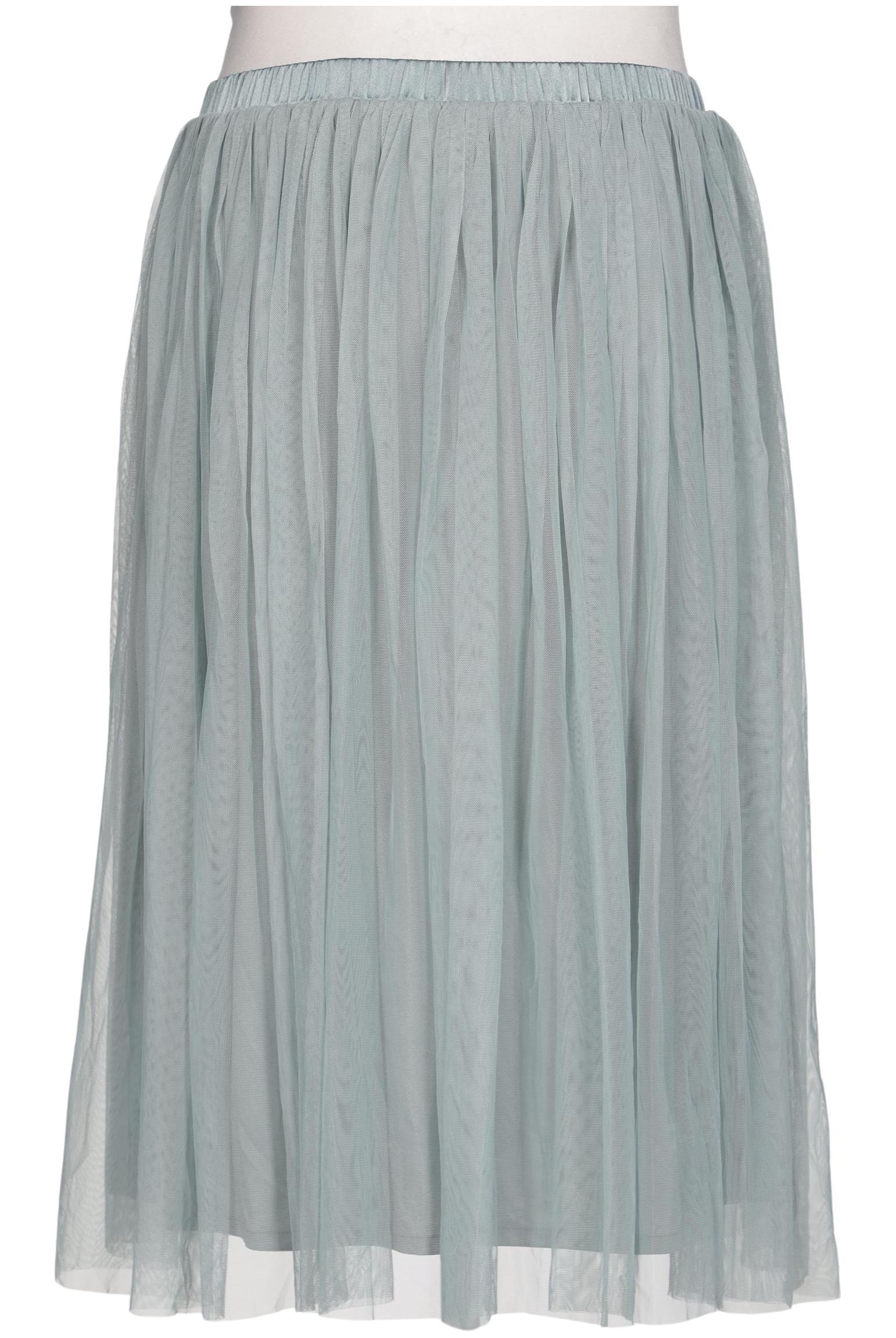 

Lace & Beads Damen Rock, hellblau, Gr. 42