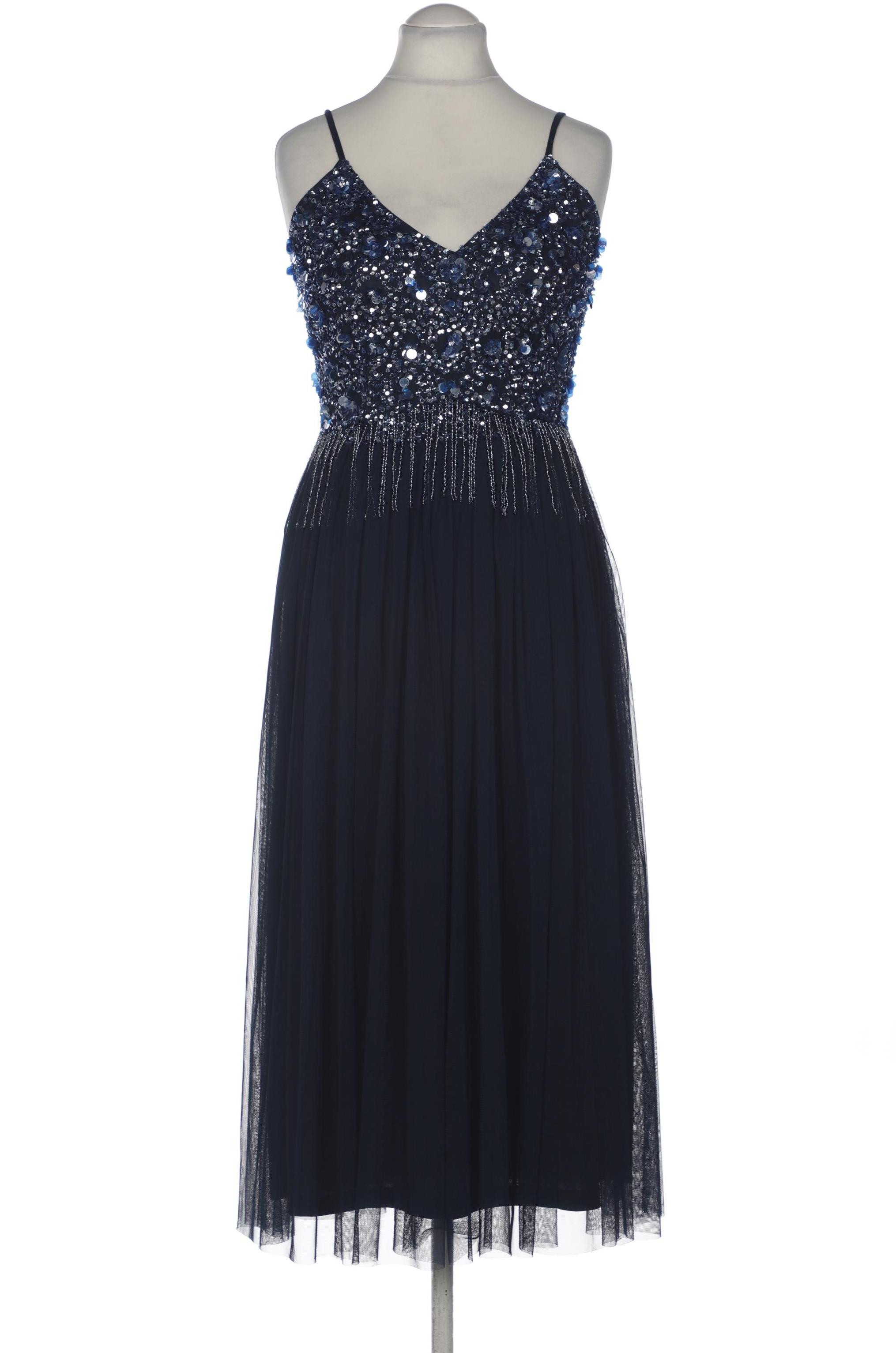 

Lace & Beads Damen Kleid, marineblau, Gr. 42