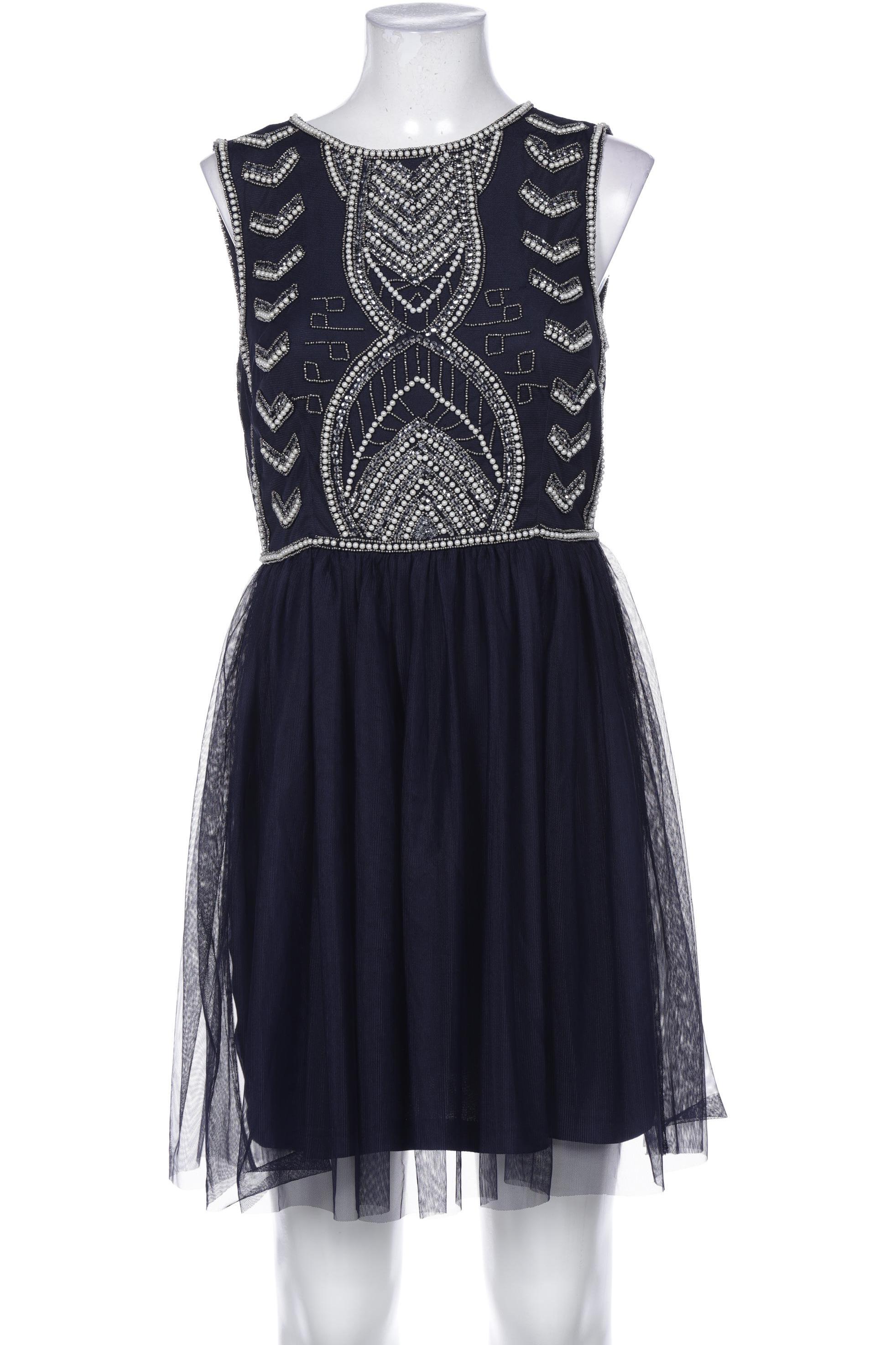 

Lace & Beads Damen Kleid, marineblau, Gr. 42