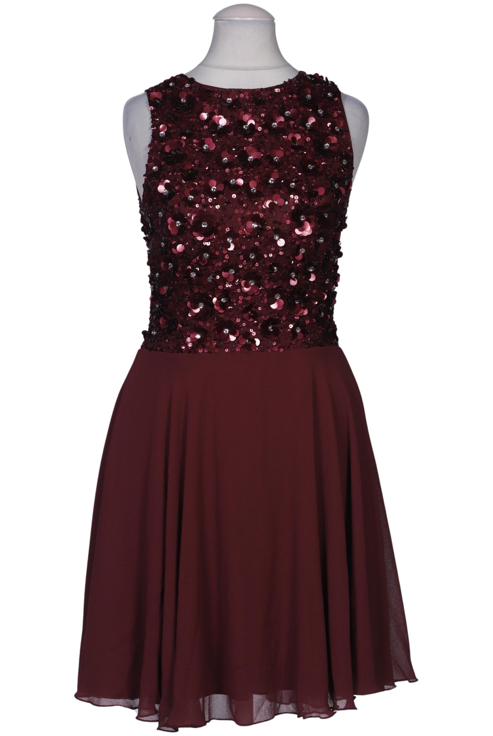 

Lace & Beads Damen Kleid, bordeaux, Gr. 6
