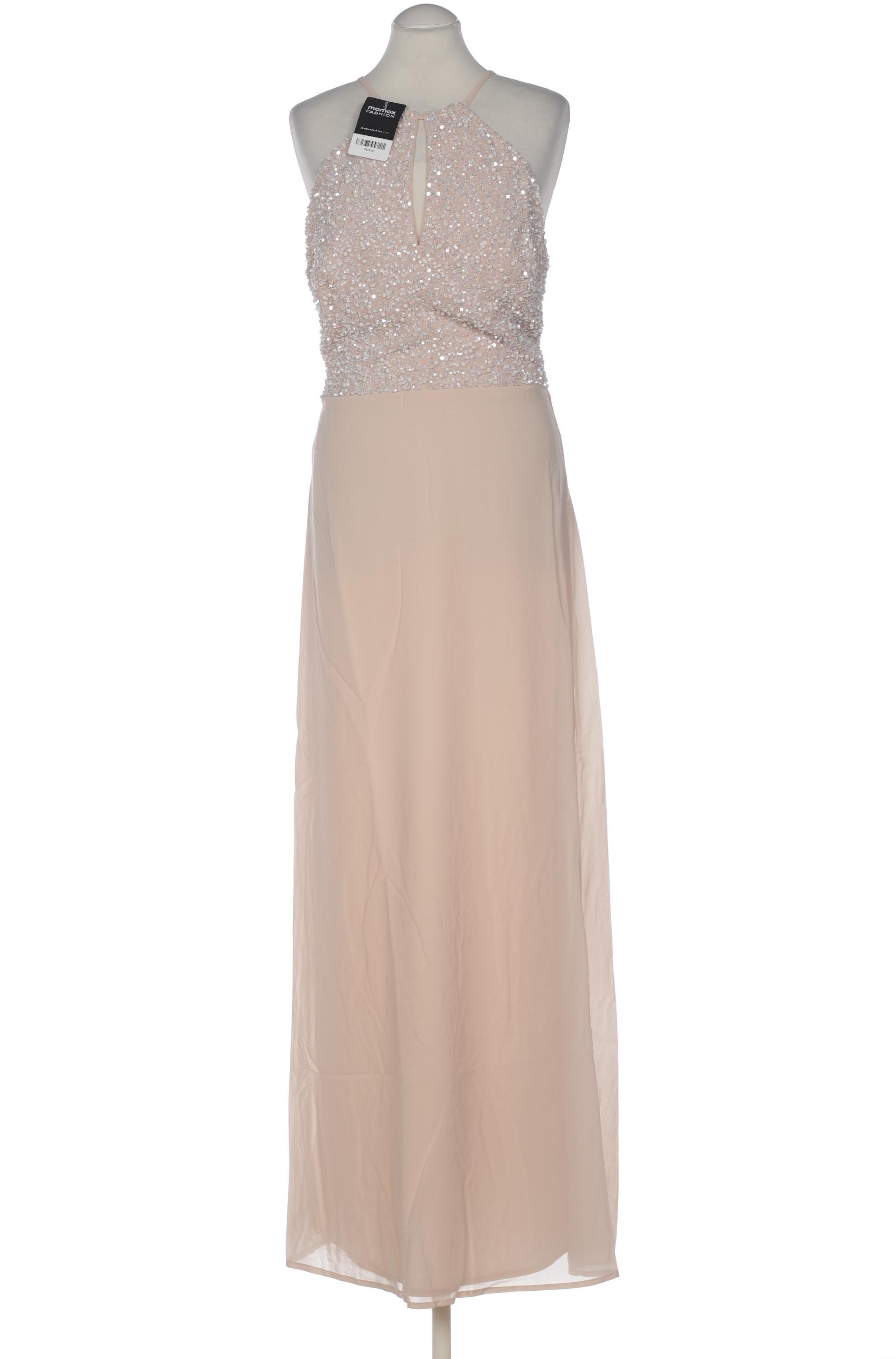 

Lace & Beads Damen Kleid, beige, Gr. 42