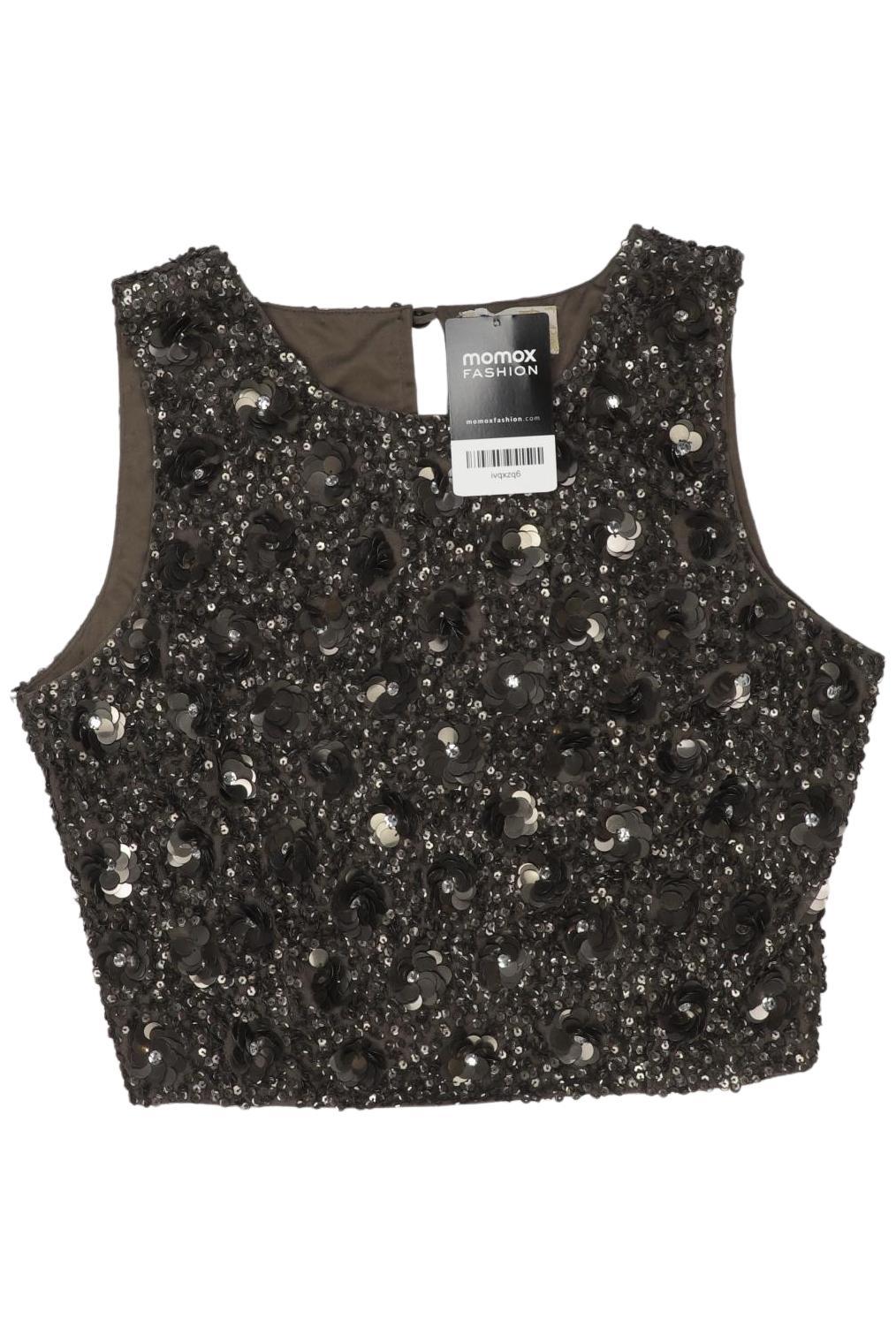 

Lace & Beads Damen Top, mehrfarbig, Gr. 38