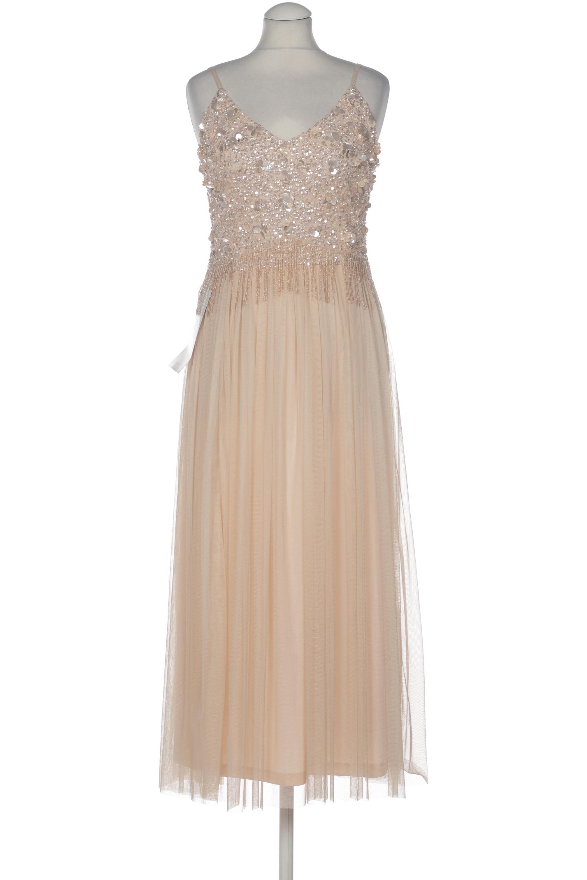 Thumbnail - Lace &amp; Beads Damen Kleid, beige, Gr. 42