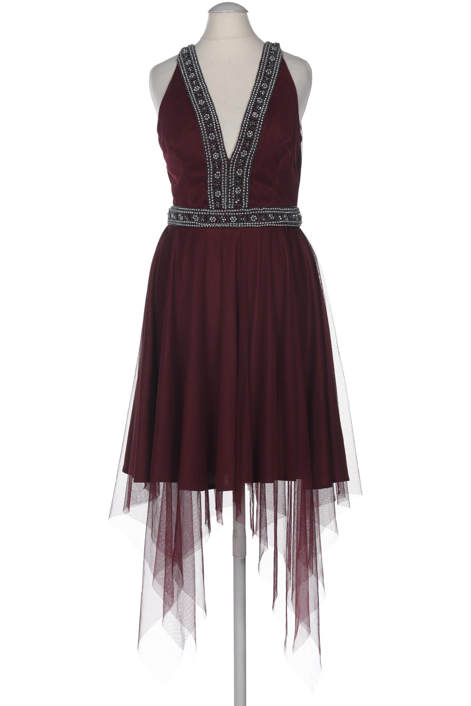 

lace & beads Damen Kleid, bordeaux