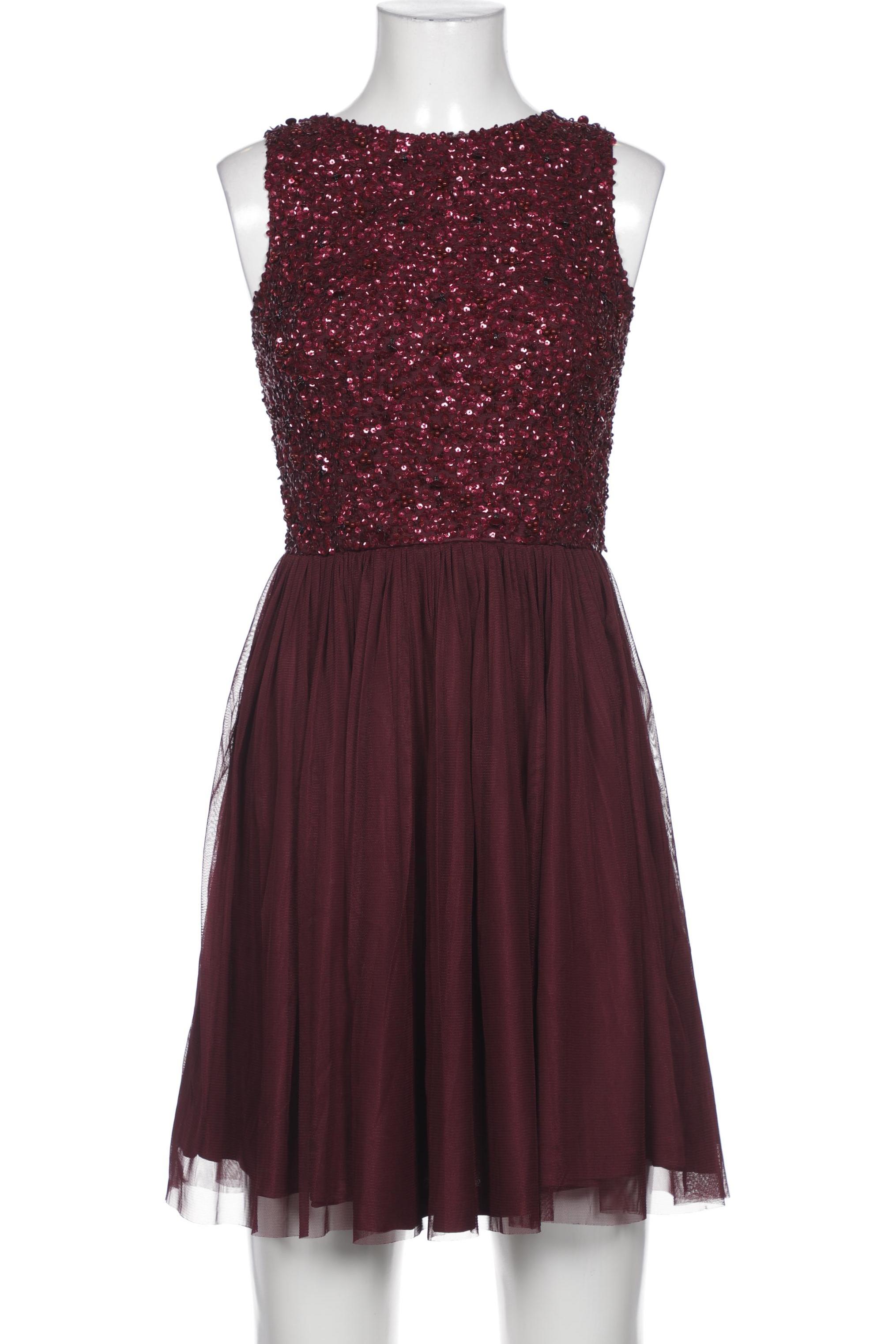 

lace & beads Damen Kleid, bordeaux
