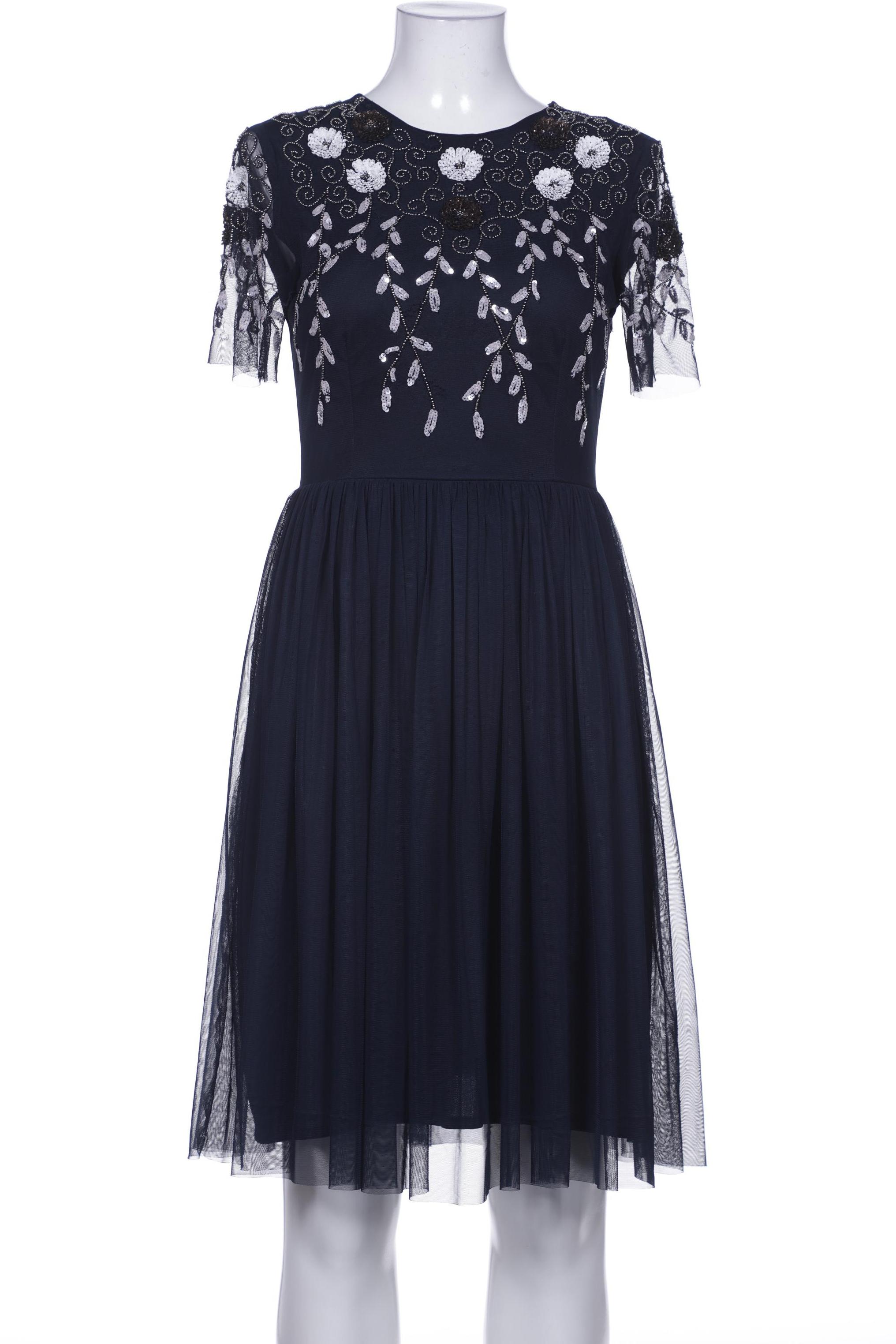 

lace beads Damen Kleid, marineblau