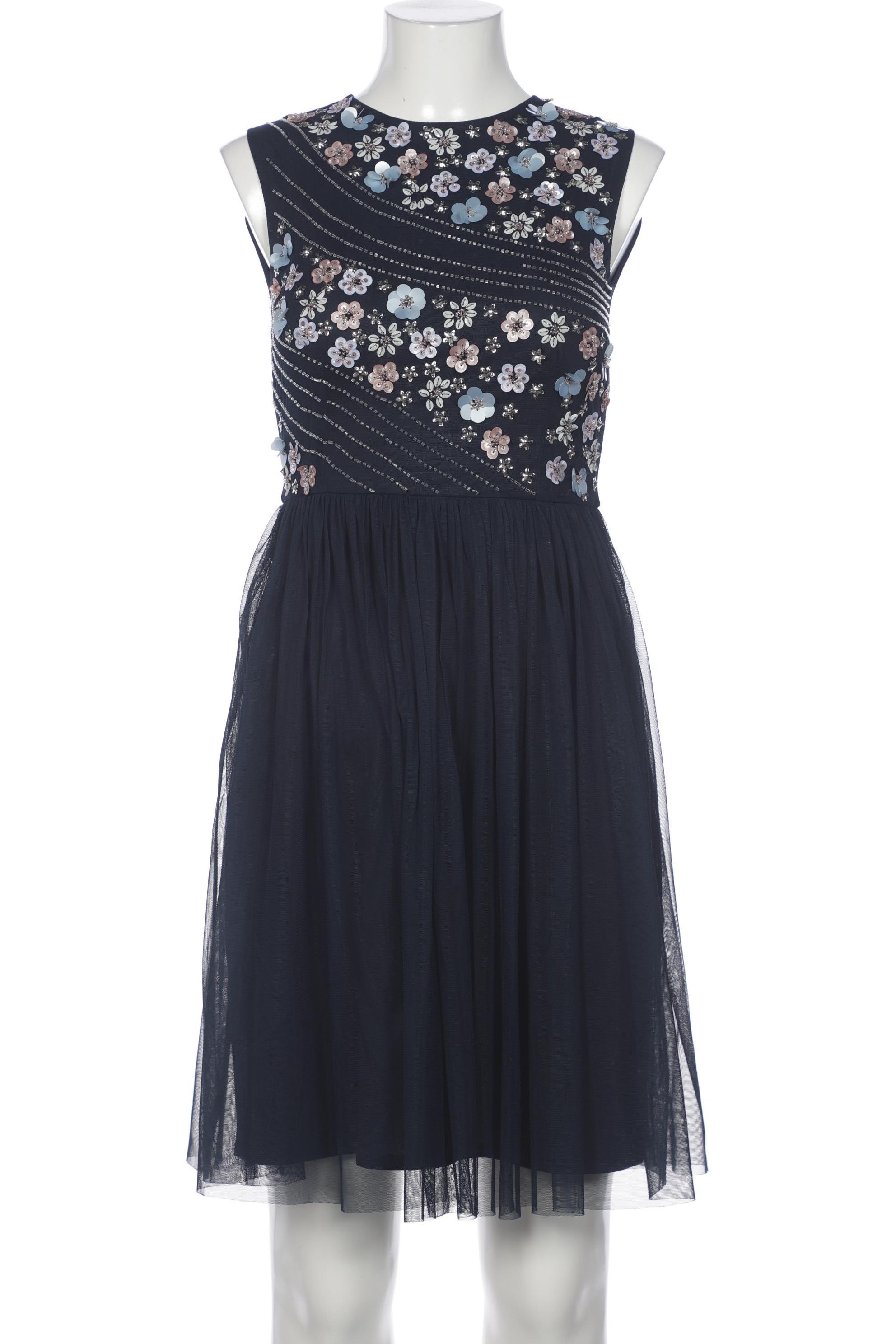 

lace & beads Damen Kleid, marineblau