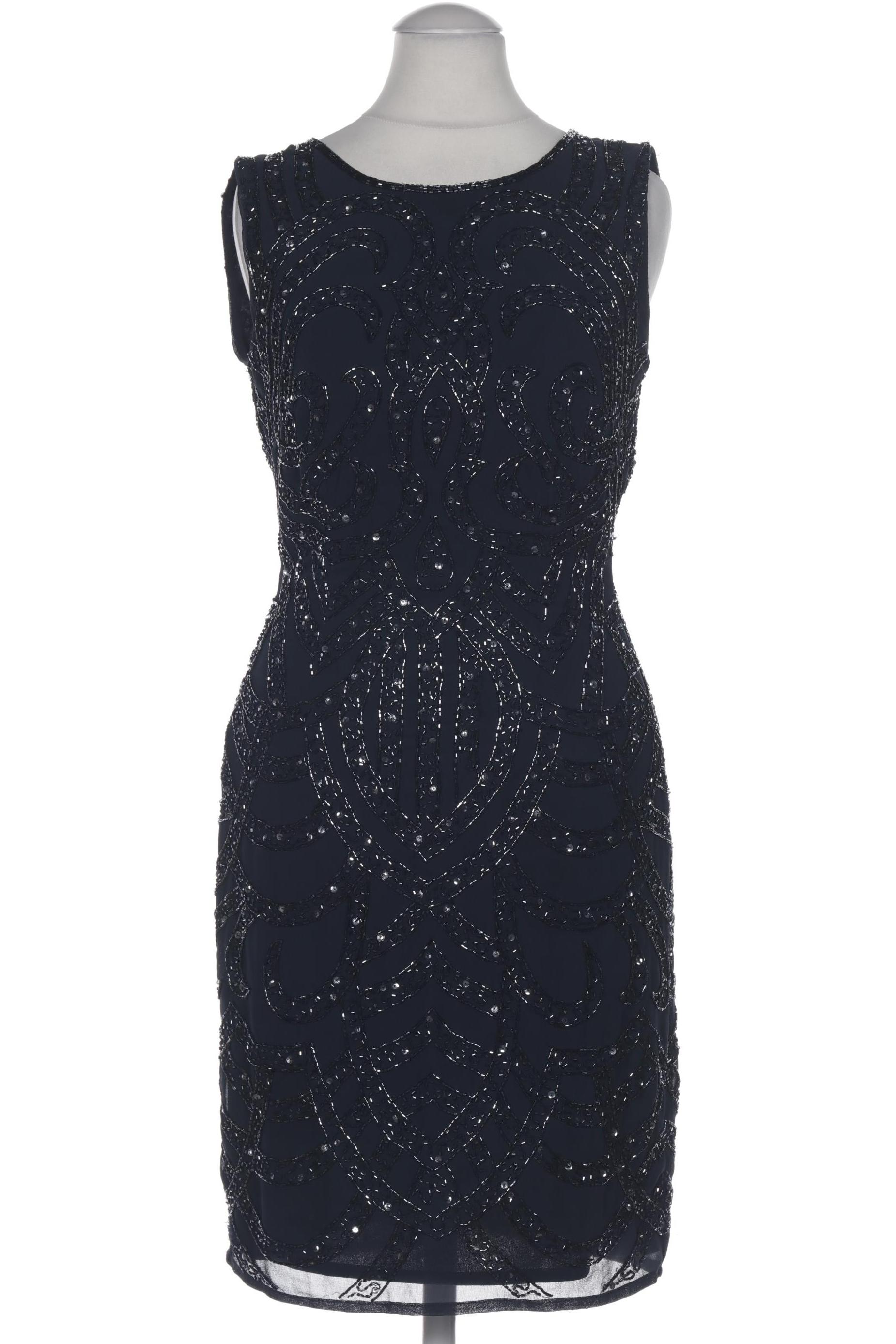 

Lace & Beads Damen Kleid, marineblau, Gr. 34