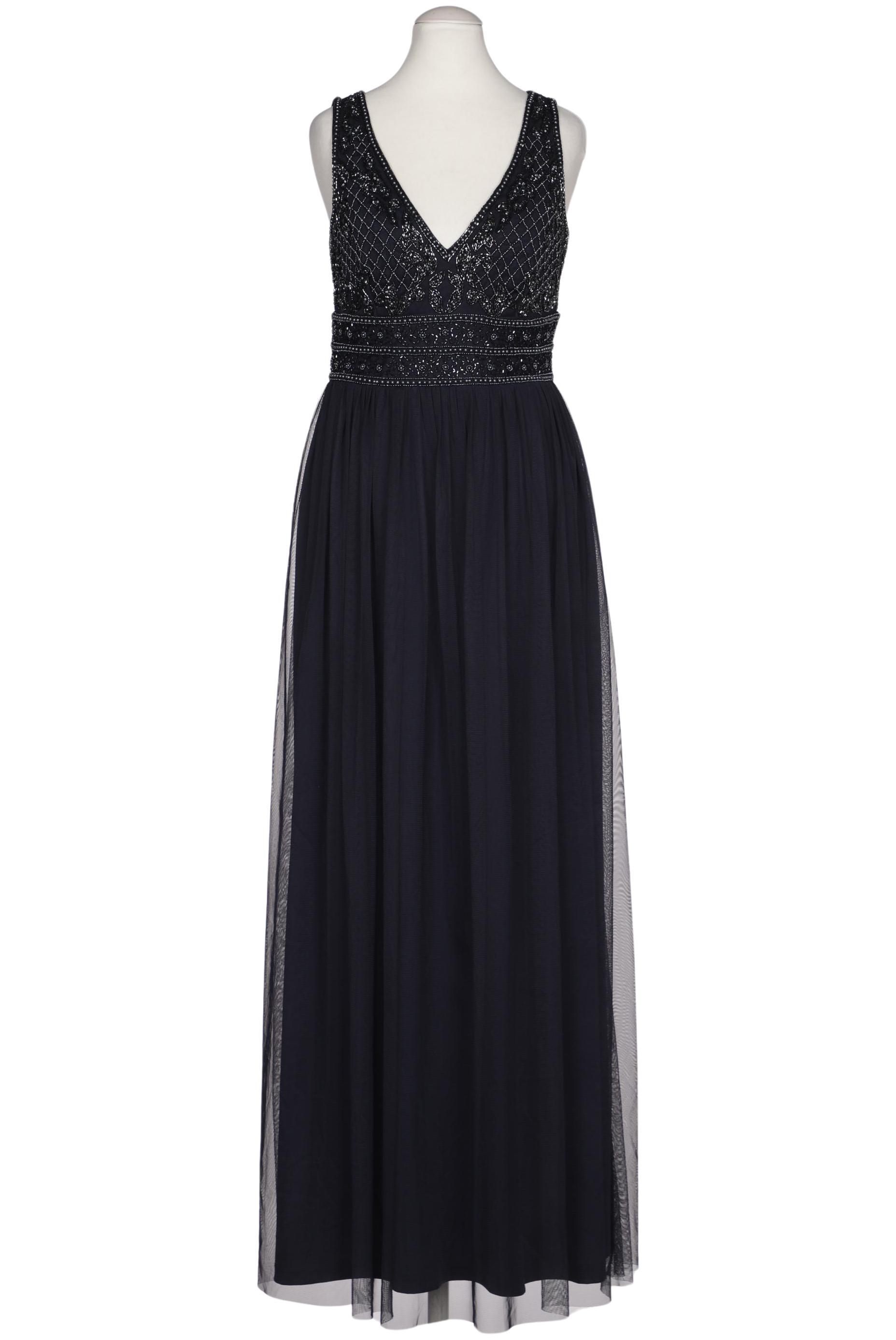 

Lace & Beads Damen Kleid, marineblau, Gr. 34
